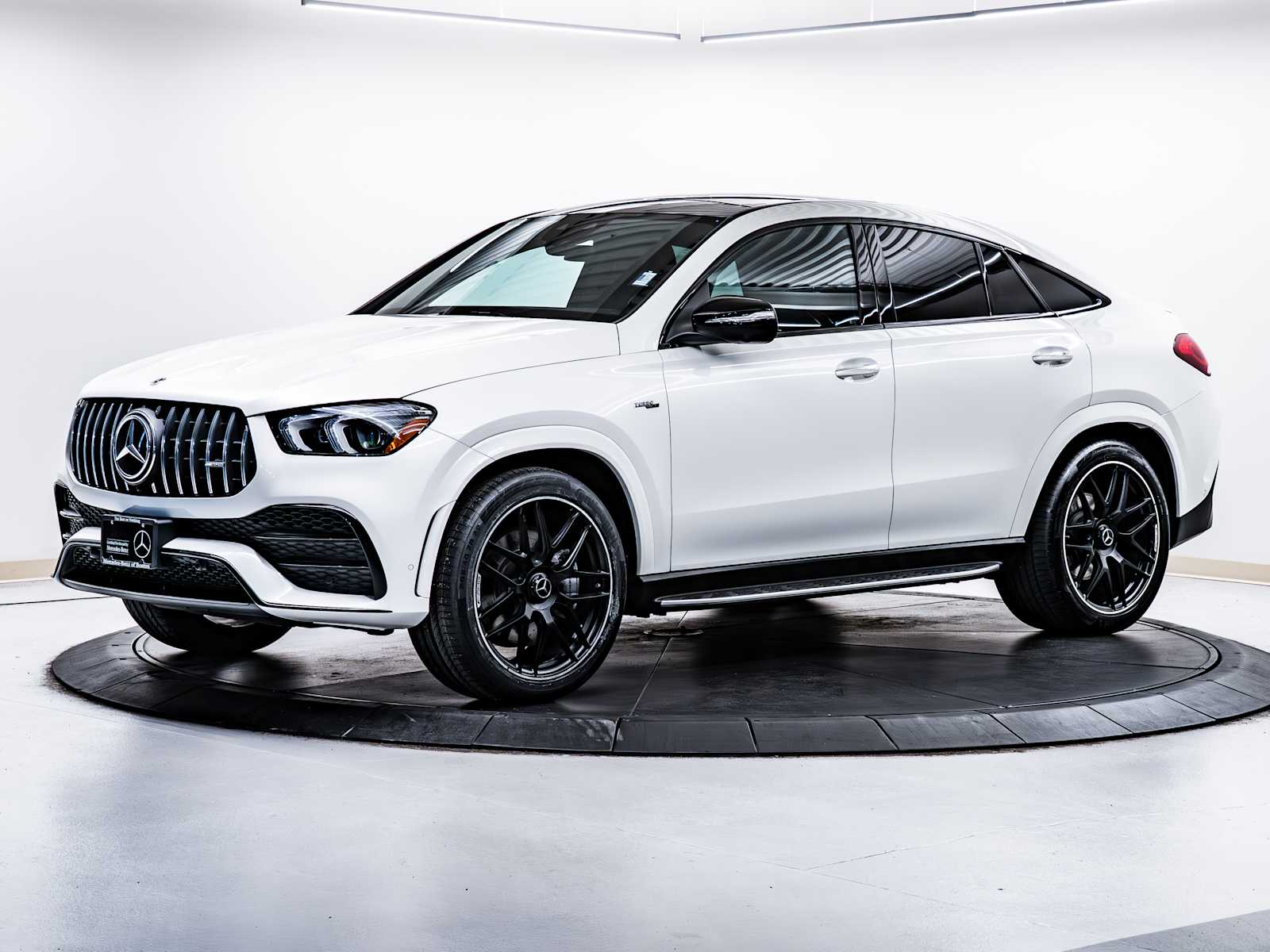 used 2023 Mercedes-Benz AMG GLE 53 car, priced at $70,998