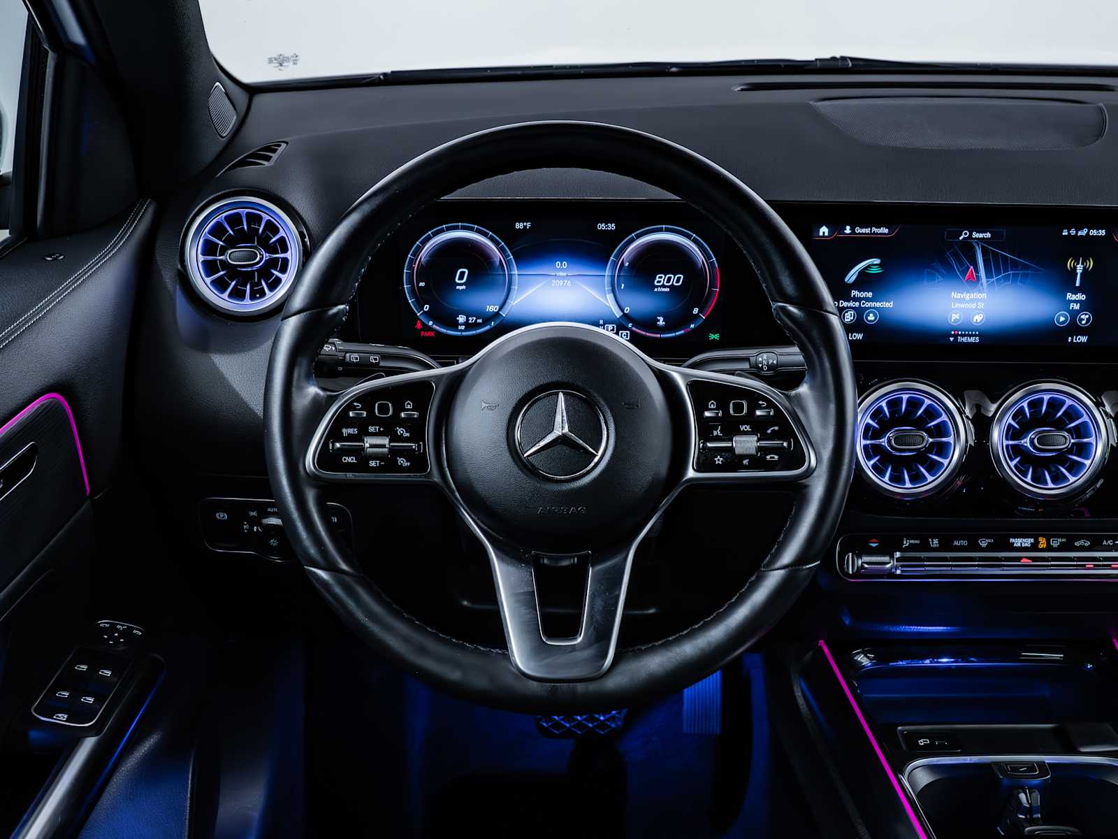 used 2022 Mercedes-Benz GLA 250 car, priced at $32,998