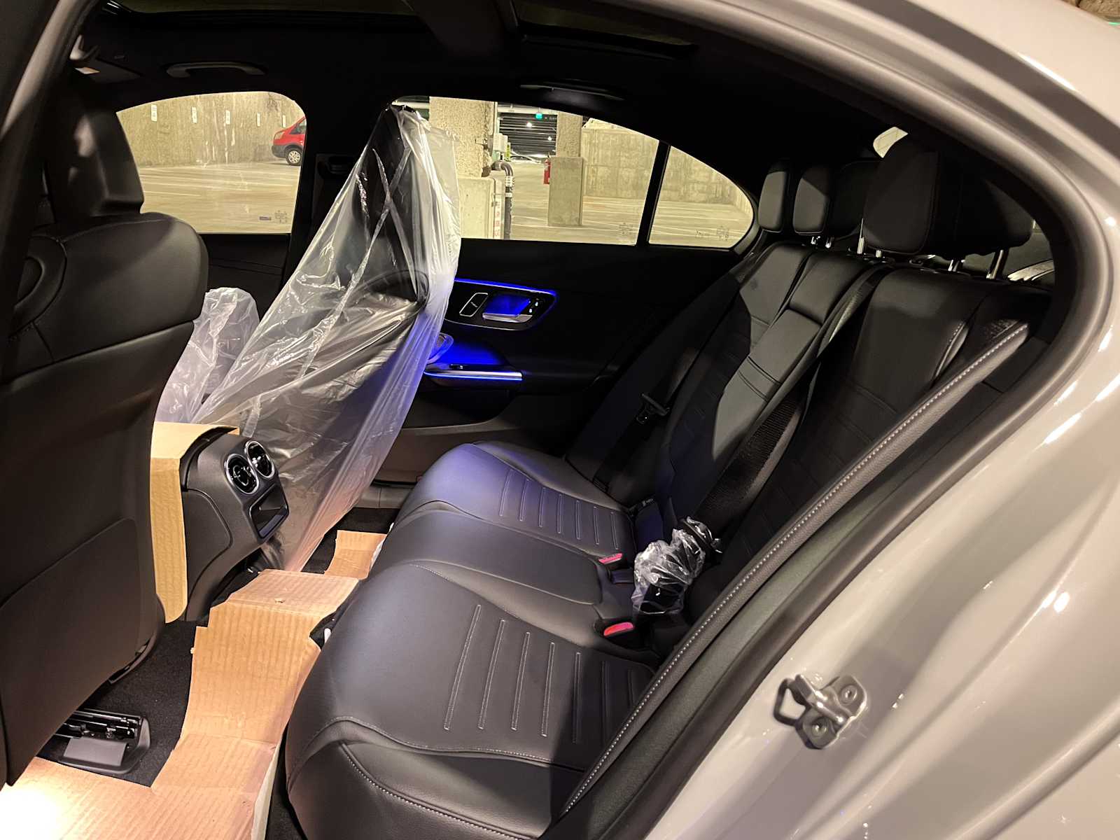 new 2025 Mercedes-Benz C-Class car