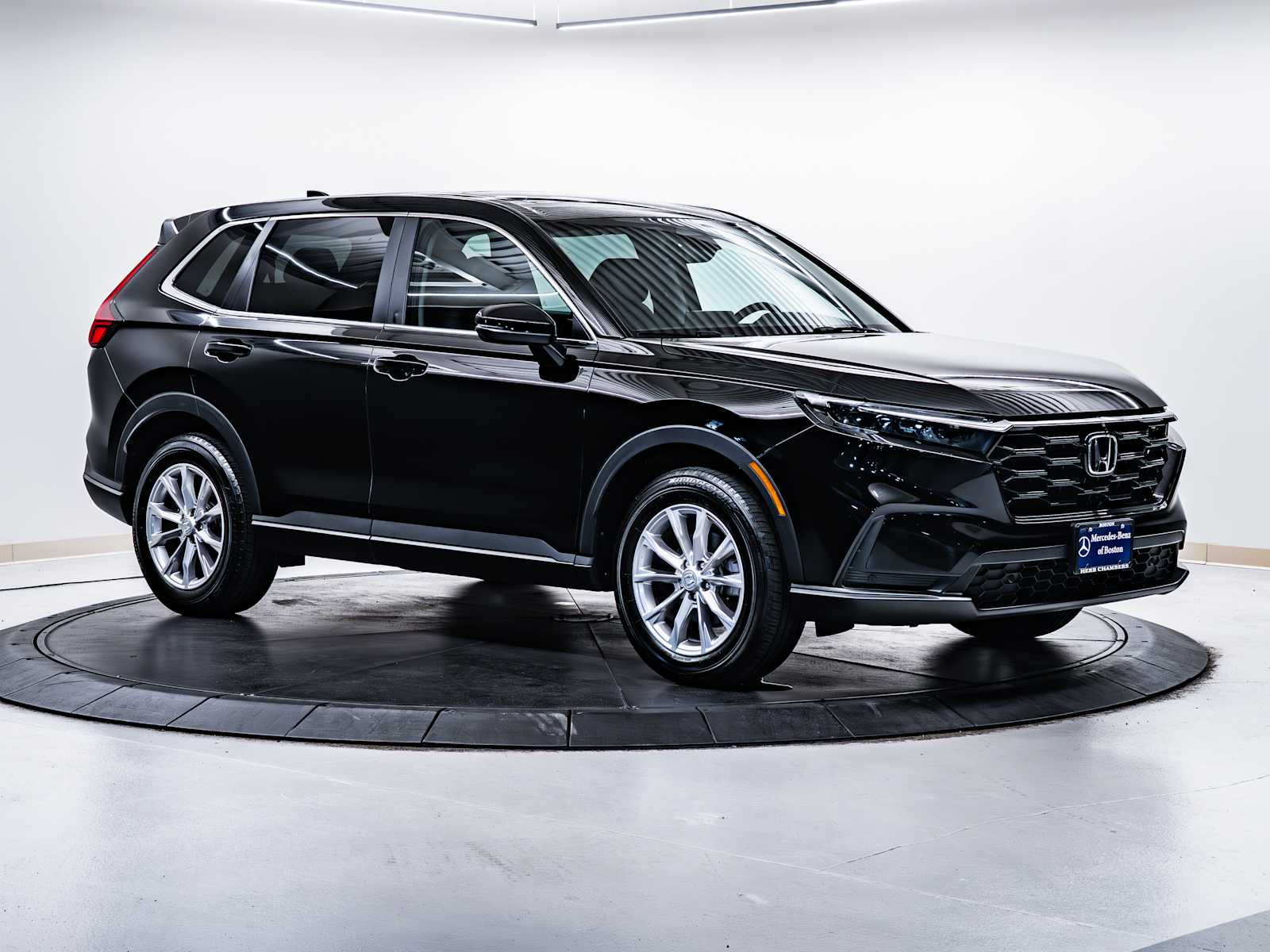 used 2024 Honda CR-V car, priced at $32,498