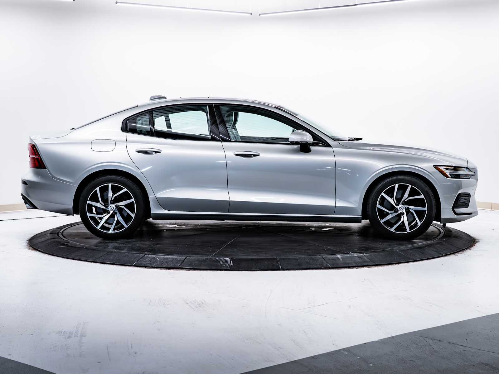 used 2019 Volvo S60 car, priced at $16,998