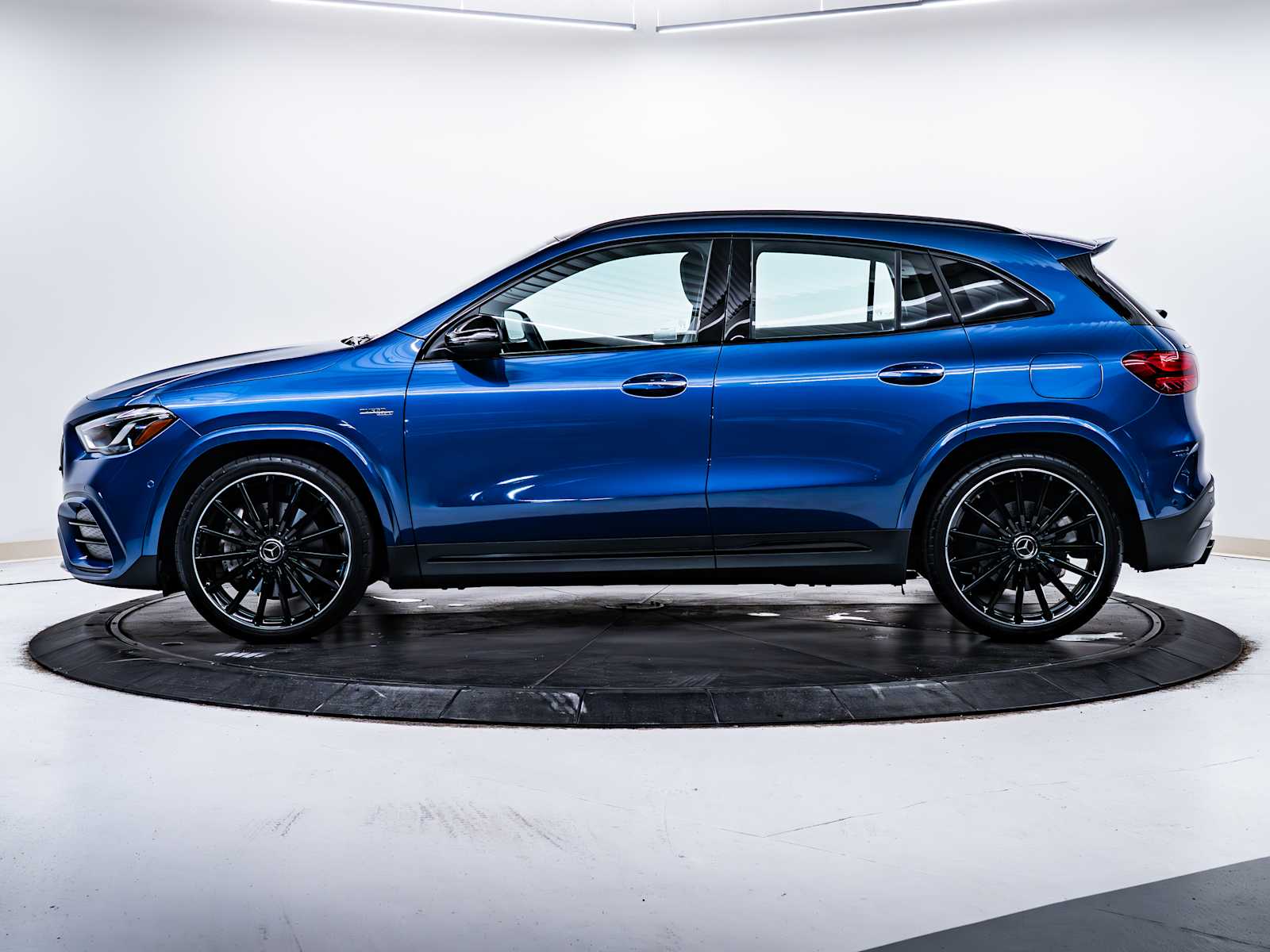 used 2024 Mercedes-Benz AMG GLA 35 car, priced at $46,398
