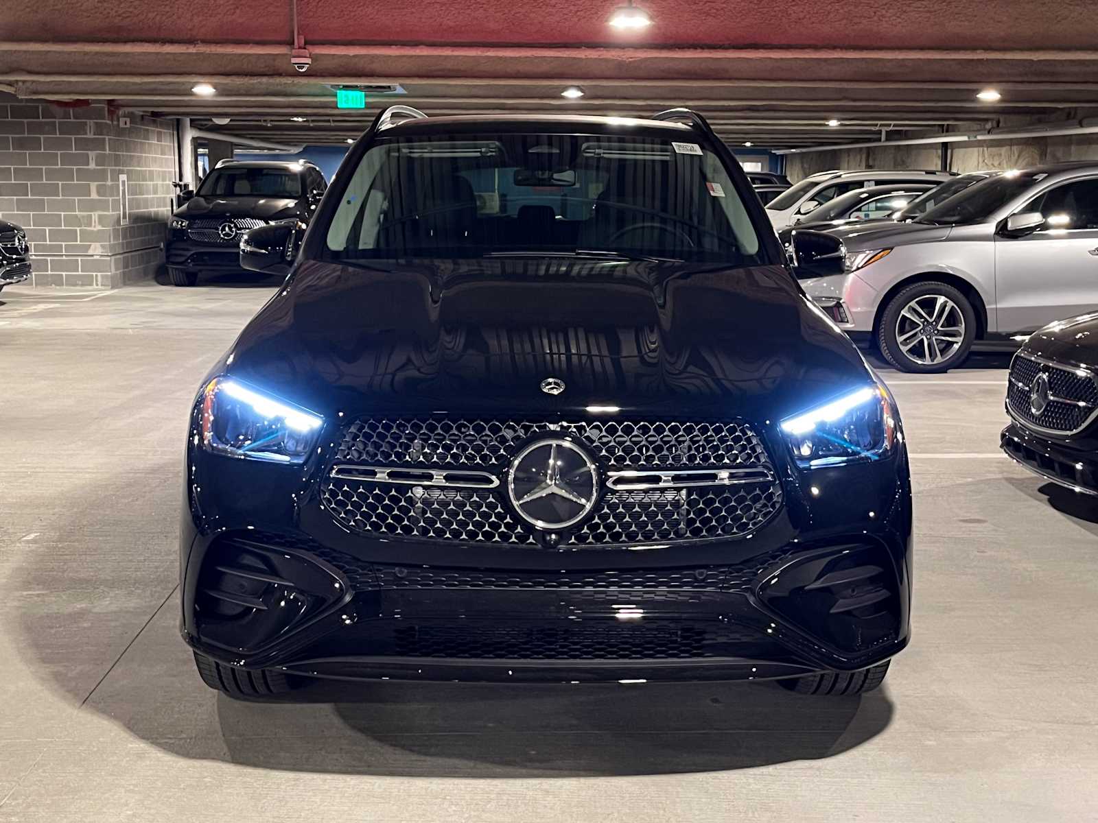 new 2026 Mercedes-Benz GLE 350 car