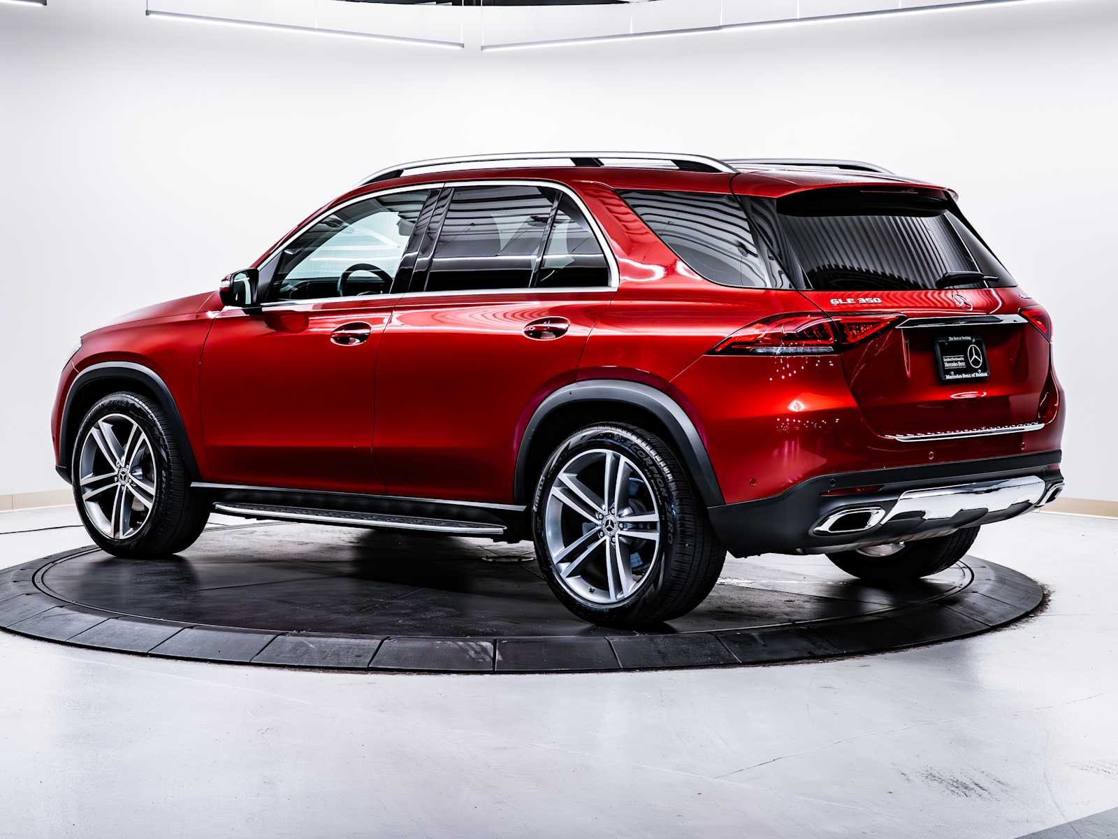 used 2022 Mercedes-Benz GLE 350 car, priced at $48,498