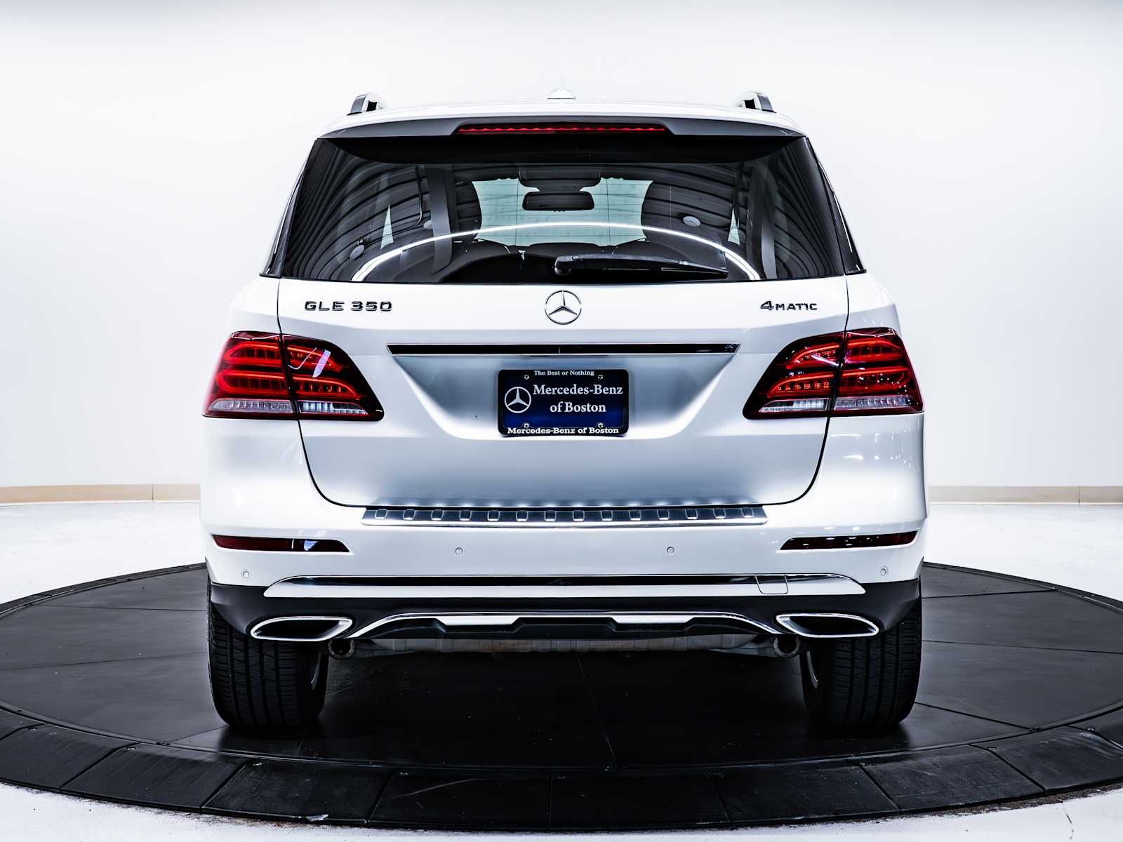 used 2018 Mercedes-Benz GLE 350 car, priced at $24,998