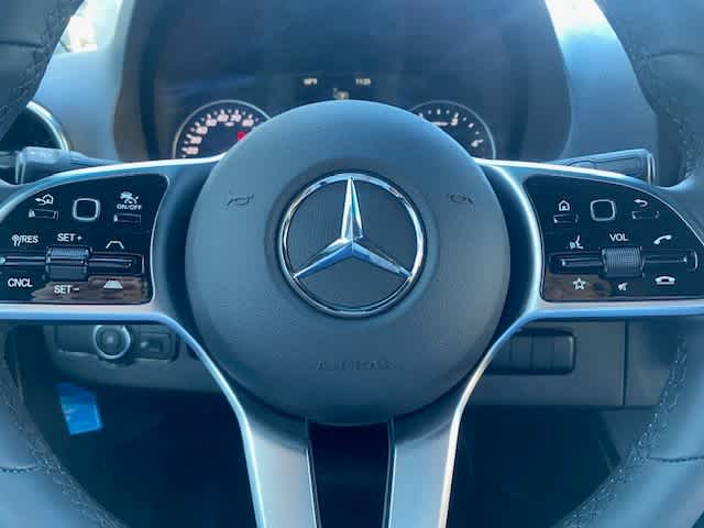 new 2024 Mercedes-Benz Sprinter 3500 XD car
