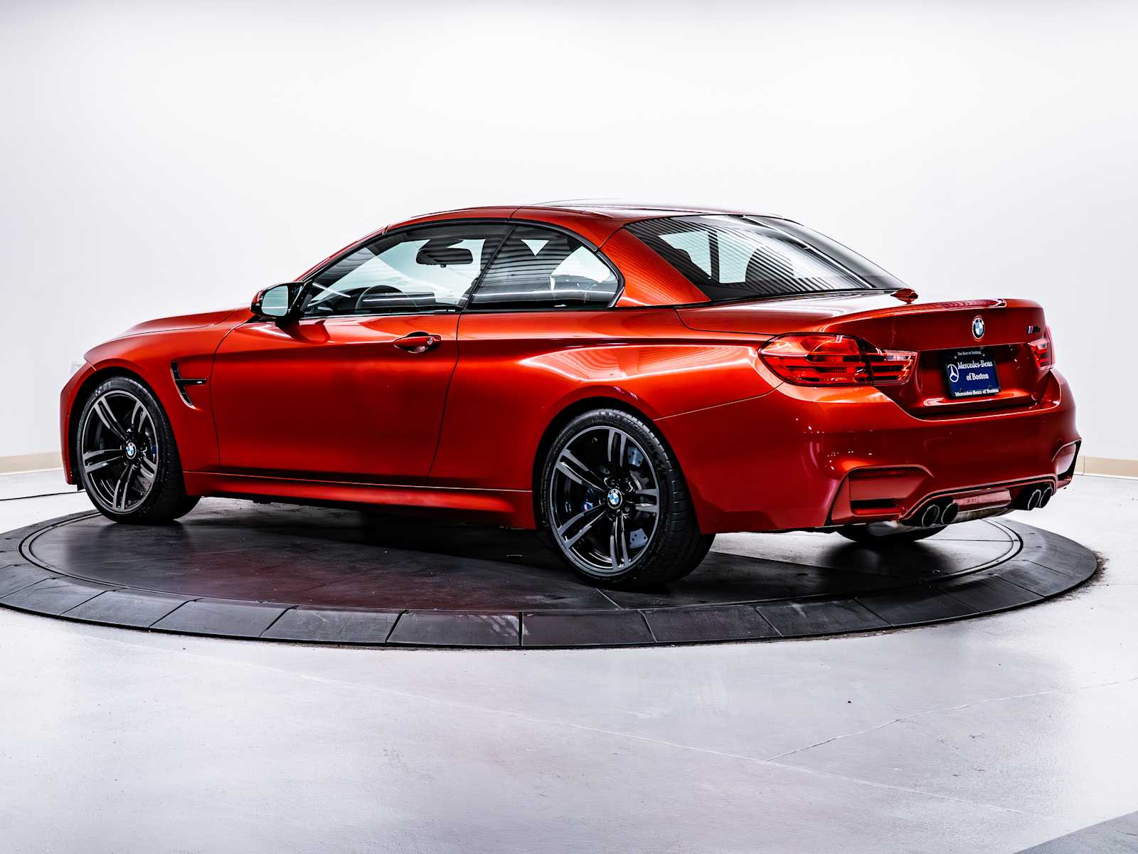 used 2016 BMW M4 car, priced at $31,998