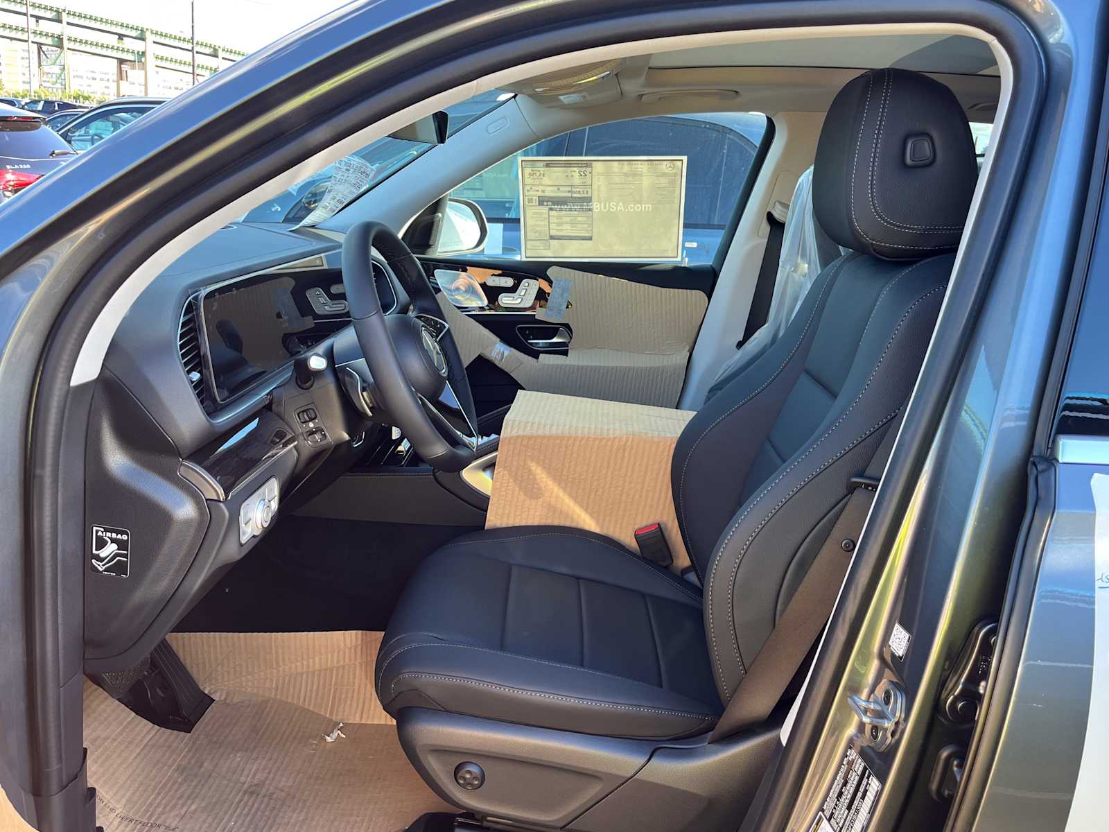 new 2026 Mercedes-Benz GLE 350 car