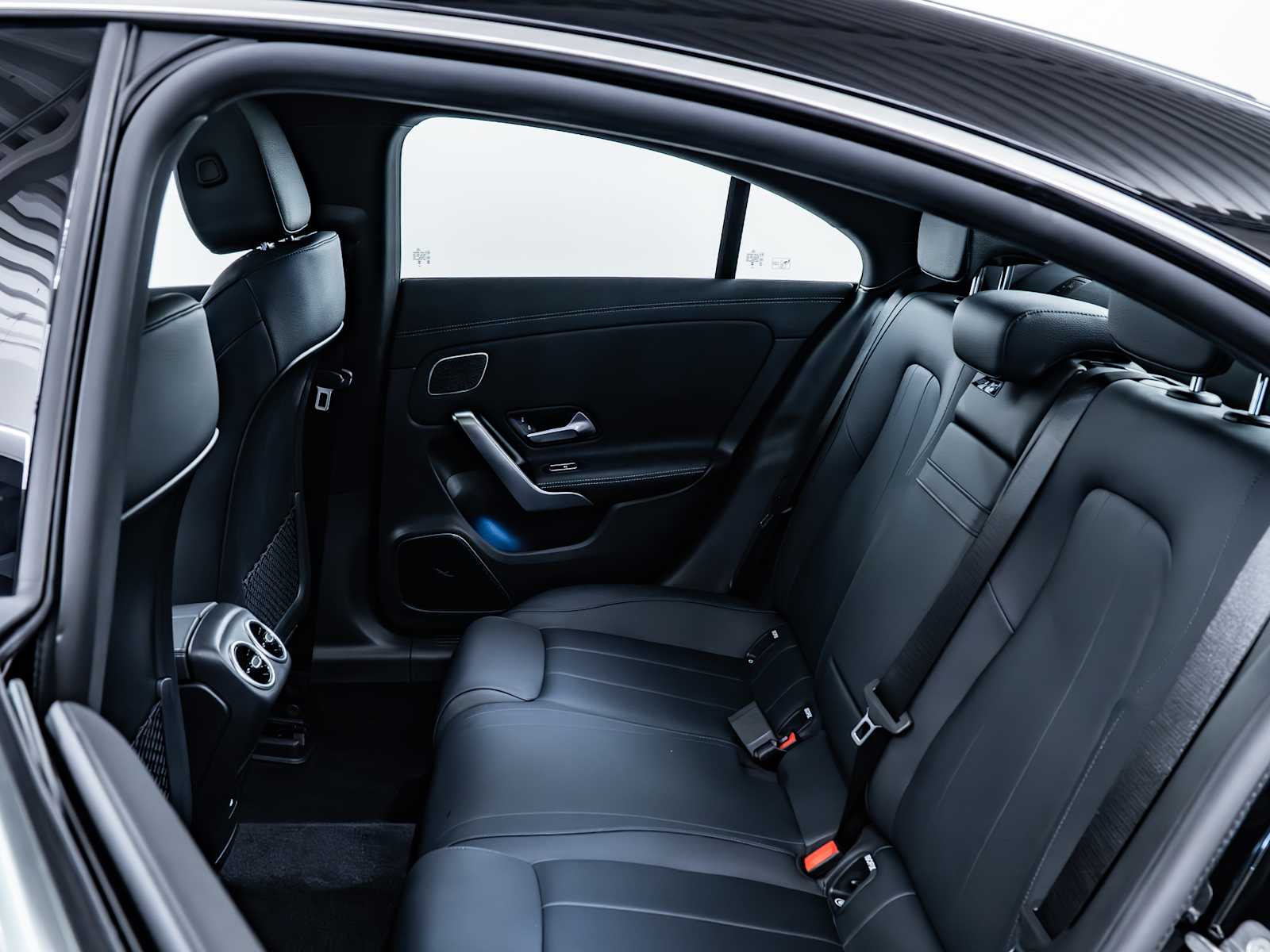 used 2025 Mercedes-Benz CLA 250 car, priced at $43,498