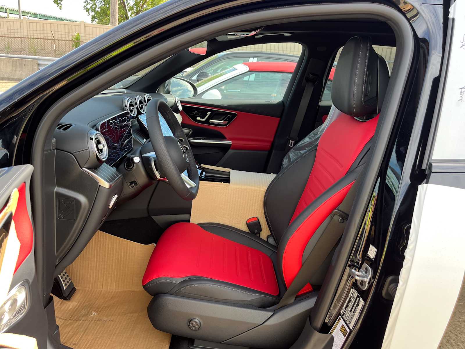 new 2026 Mercedes-Benz GLC 300 car