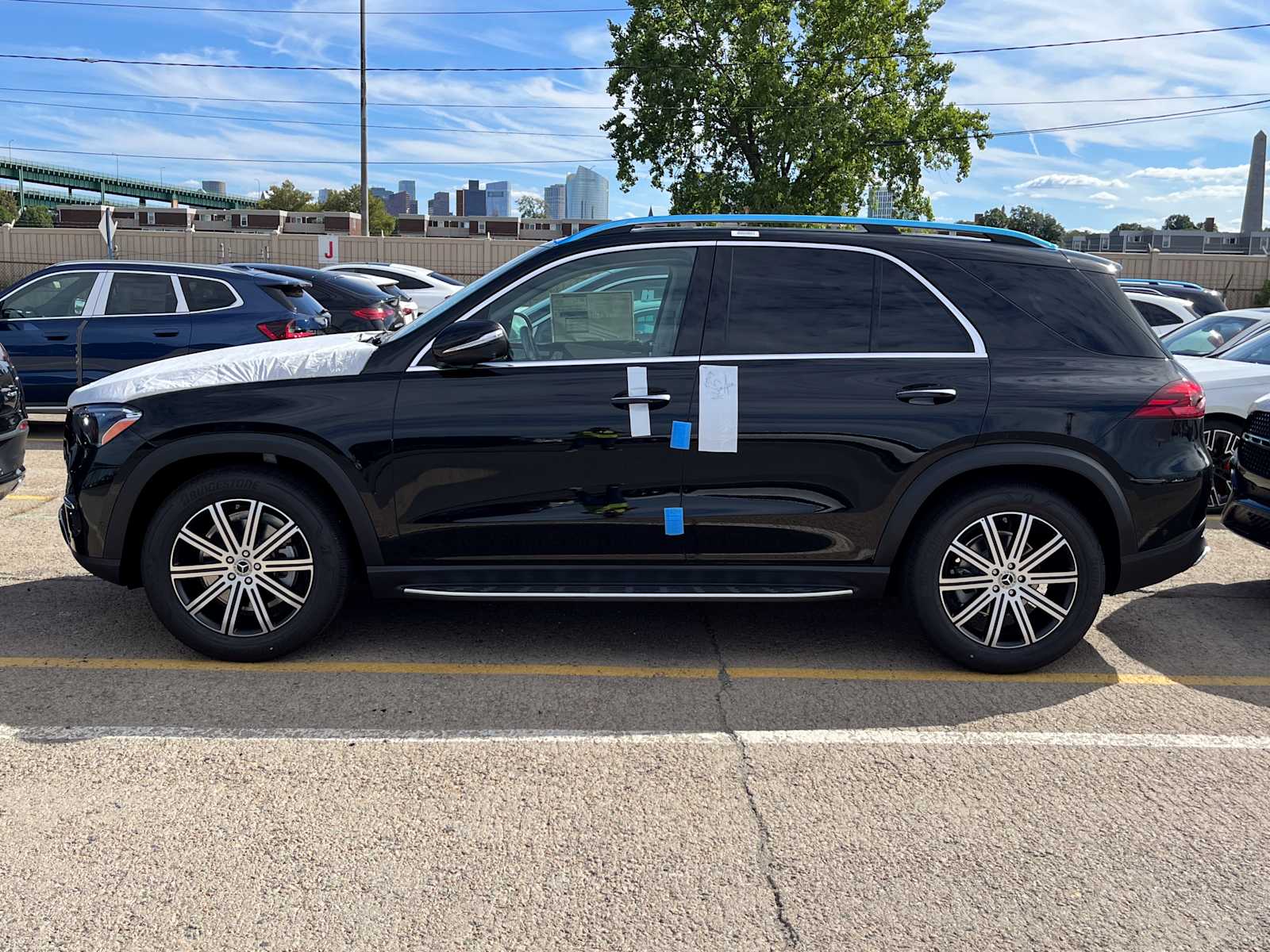 new 2026 Mercedes-Benz GLE 350 car