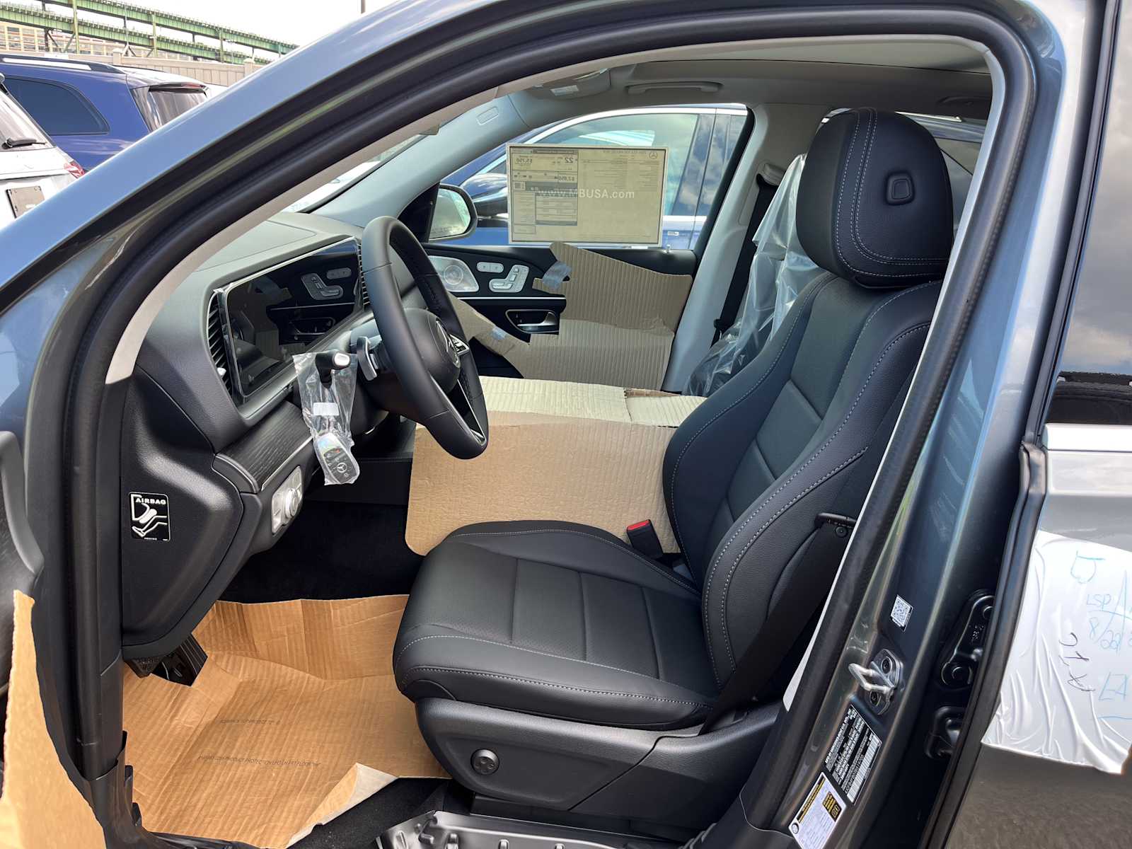 new 2026 Mercedes-Benz GLE 350 car