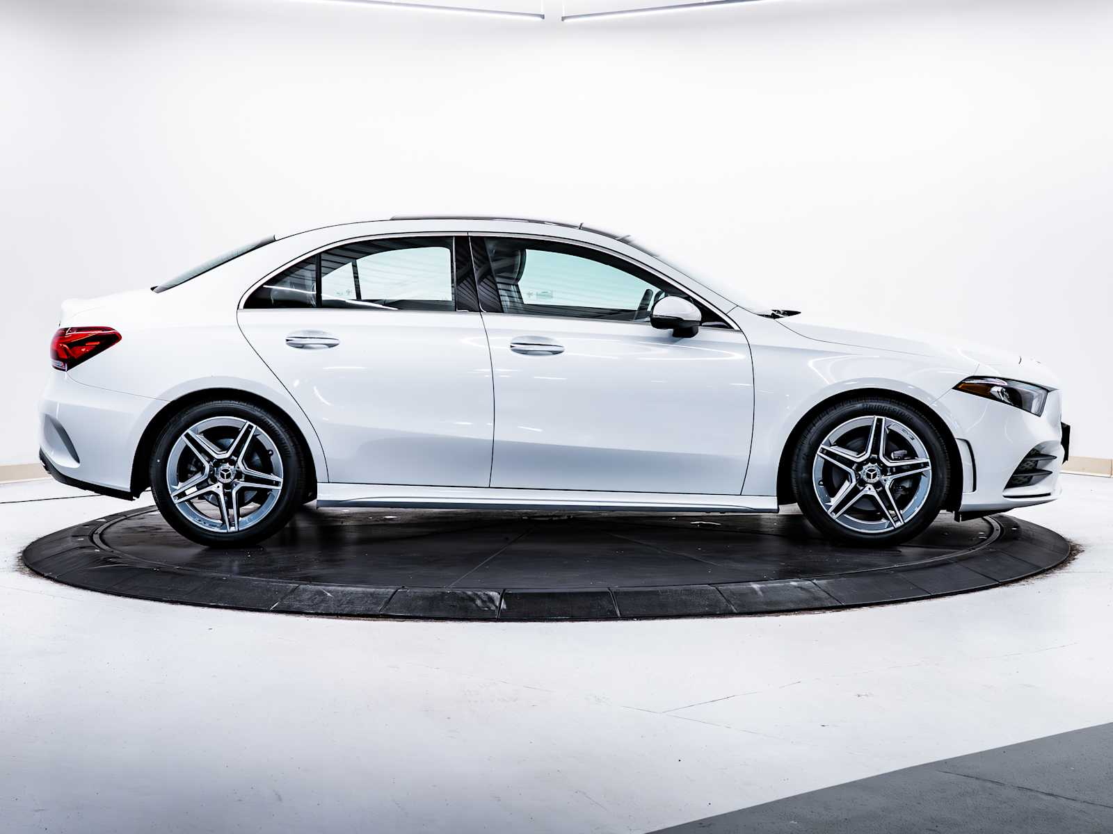 used 2022 Mercedes-Benz A-Class car, priced at $32,998