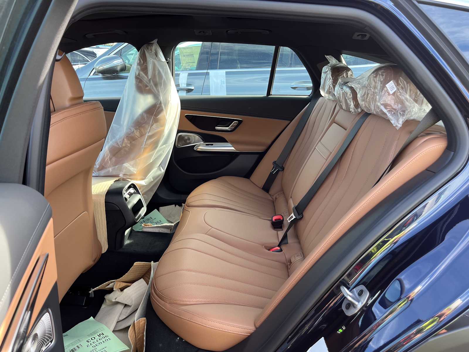 new 2026 Mercedes-Benz E-Class car