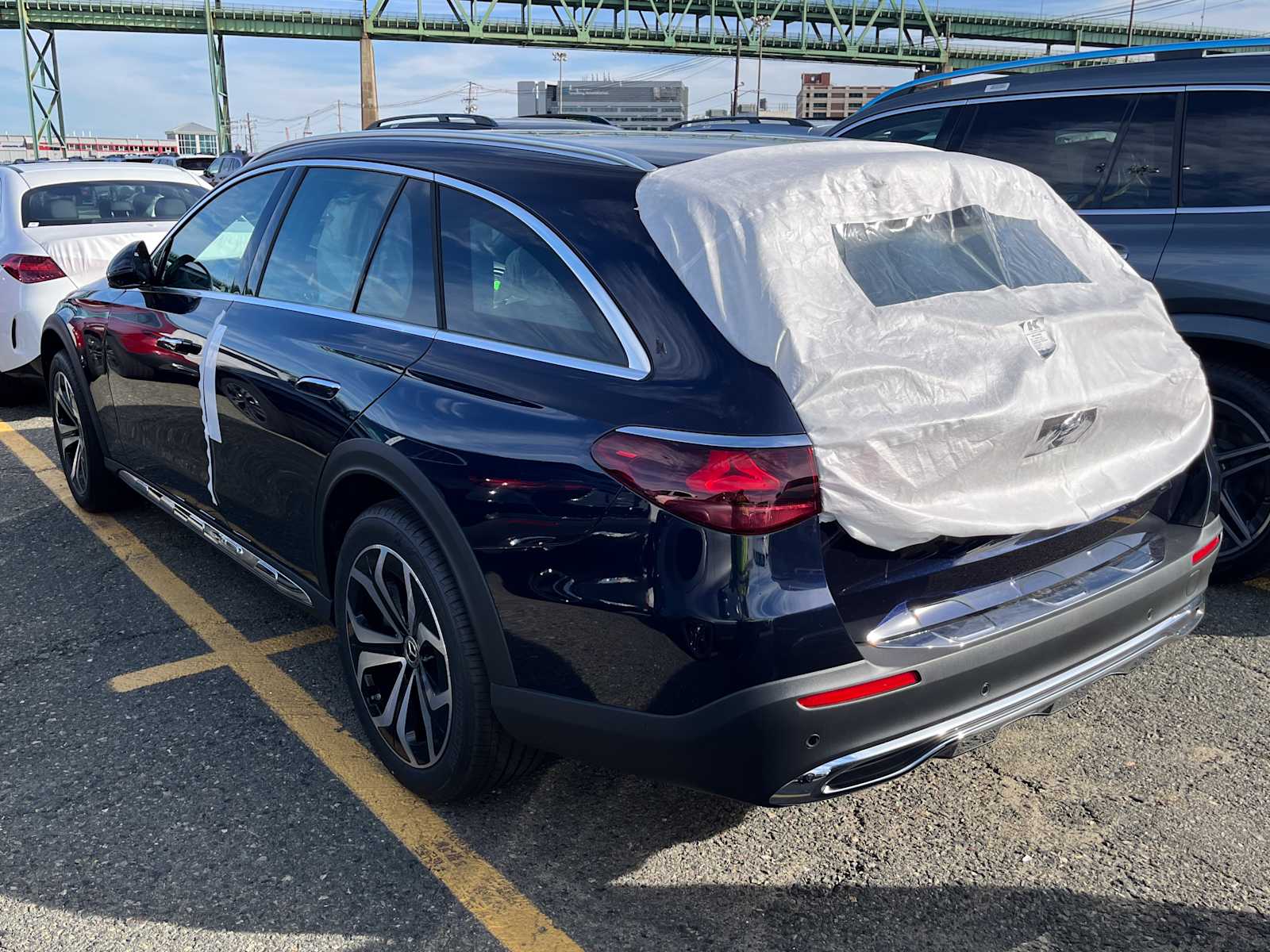 new 2026 Mercedes-Benz E-Class car