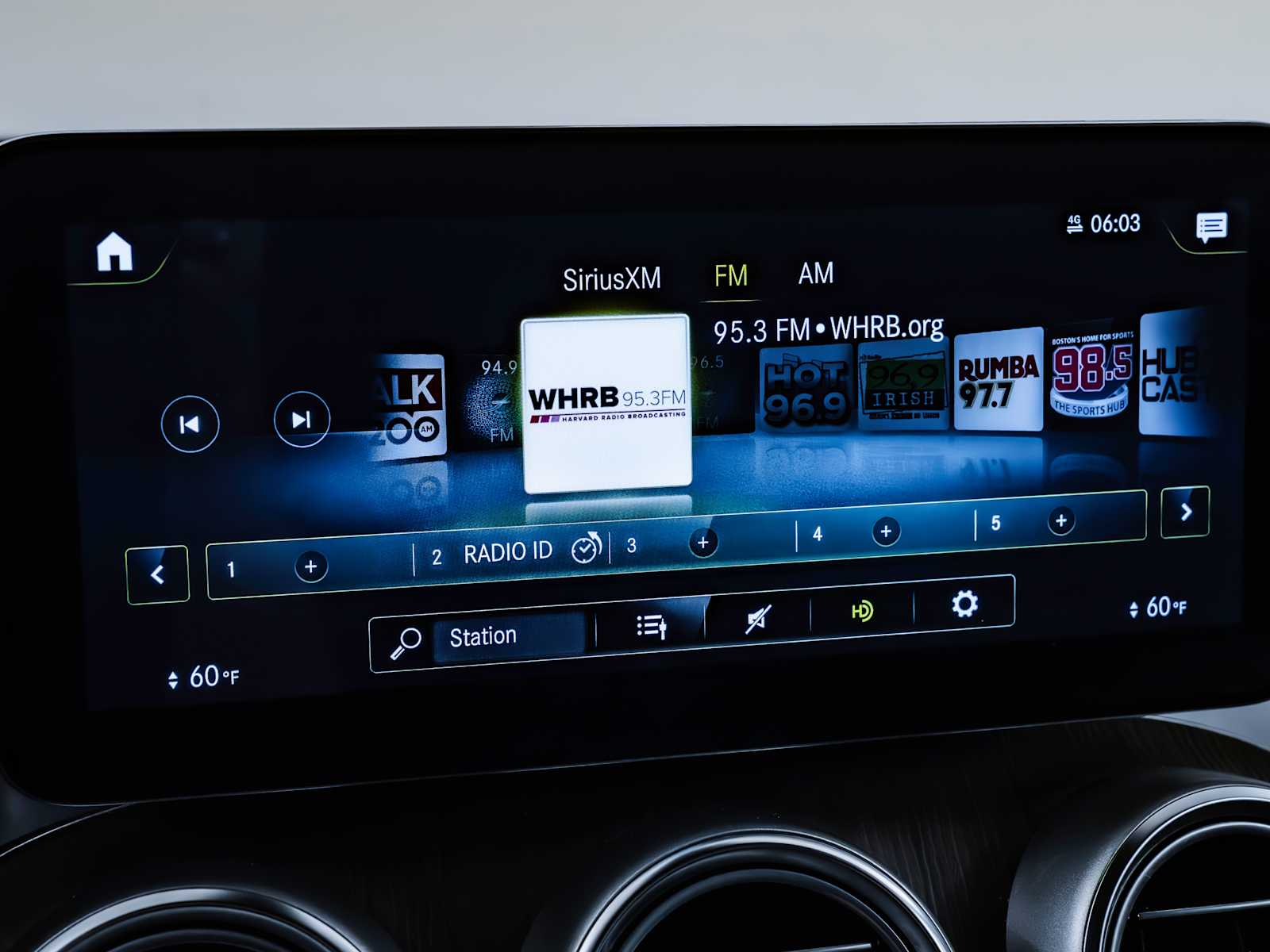 used 2022 Mercedes-Benz AMG GLC 43 car, priced at $46,498