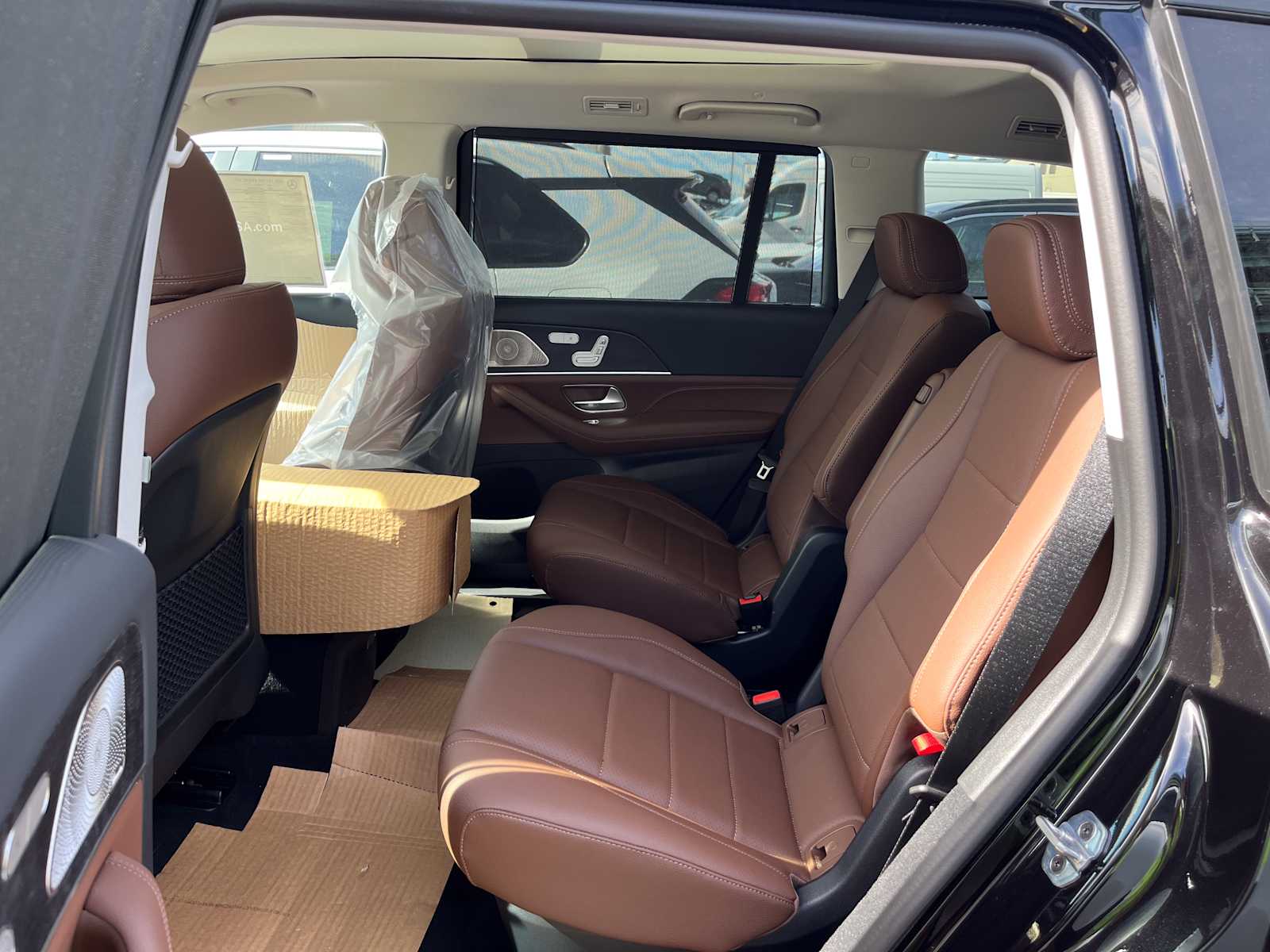 new 2026 Mercedes-Benz GLS 450 car