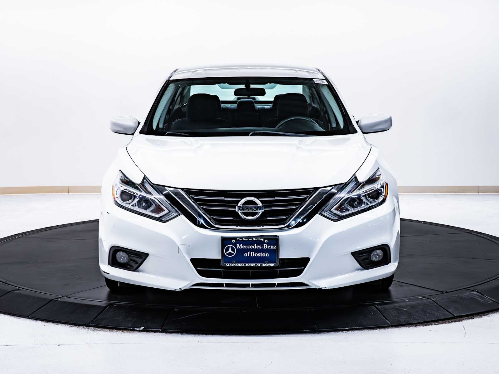 used 2018 Nissan Altima car, priced at $10,998