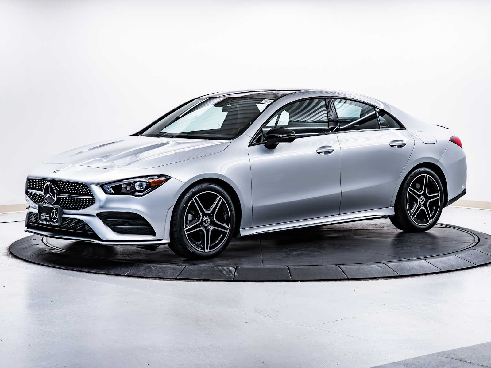 used 2021 Mercedes-Benz CLA 250 car, priced at $31,498