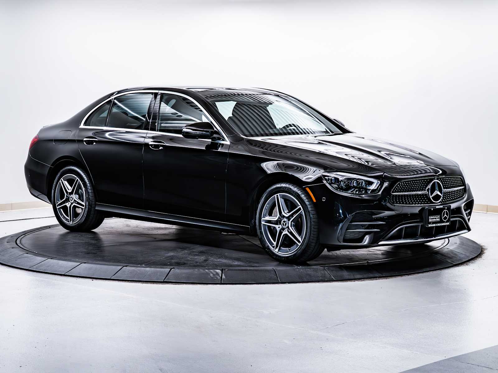 used 2022 Mercedes-Benz E-Class car, priced at $42,198