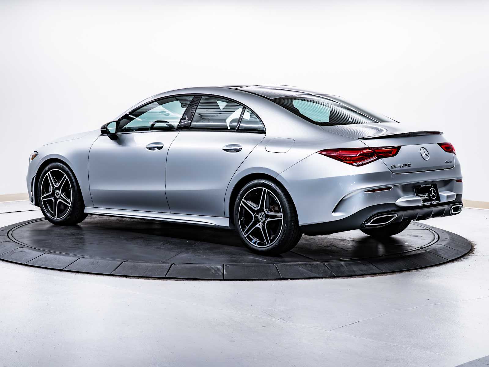 used 2021 Mercedes-Benz CLA 250 car, priced at $31,498