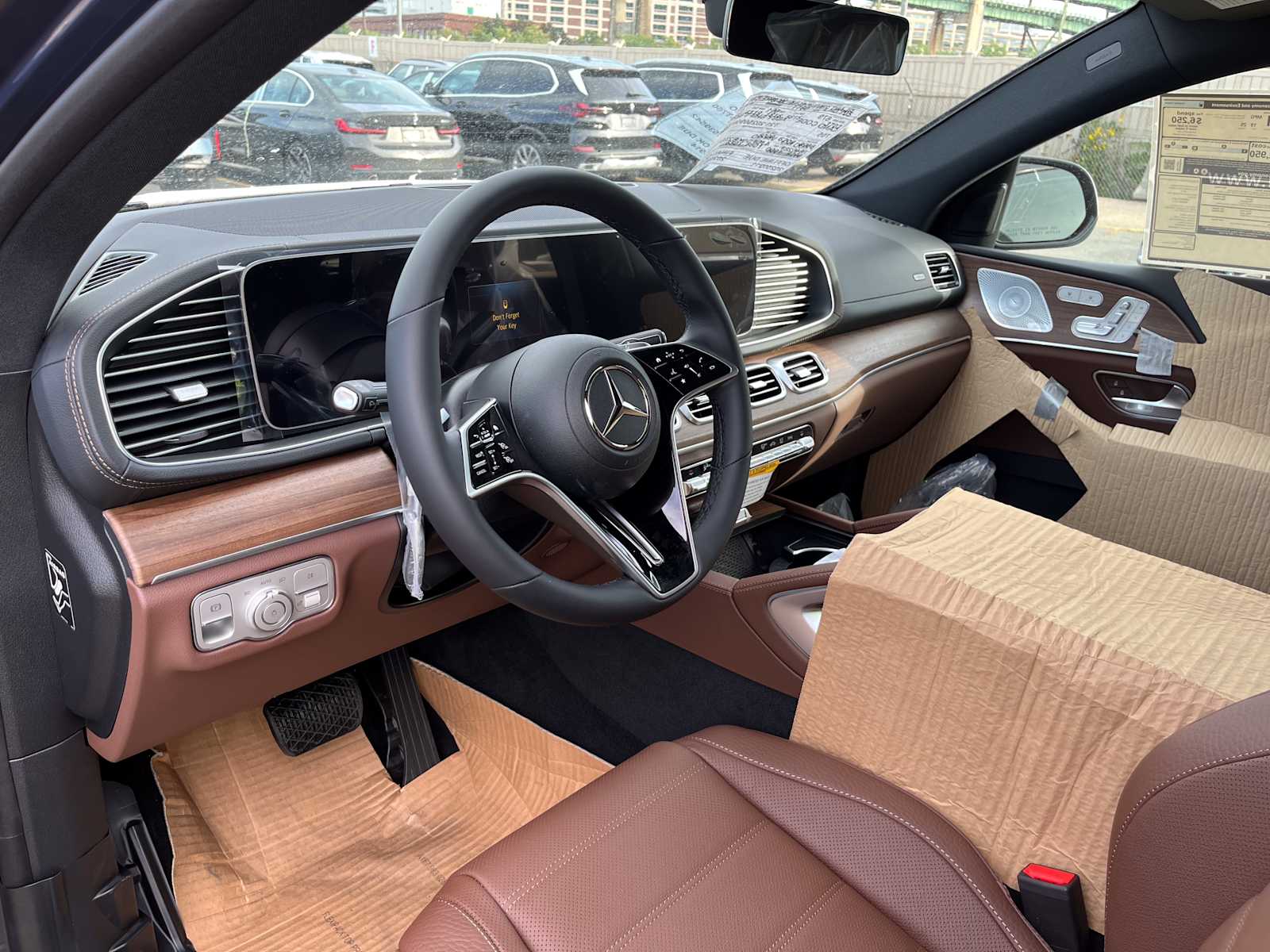 new 2026 Mercedes-Benz GLE 450 car
