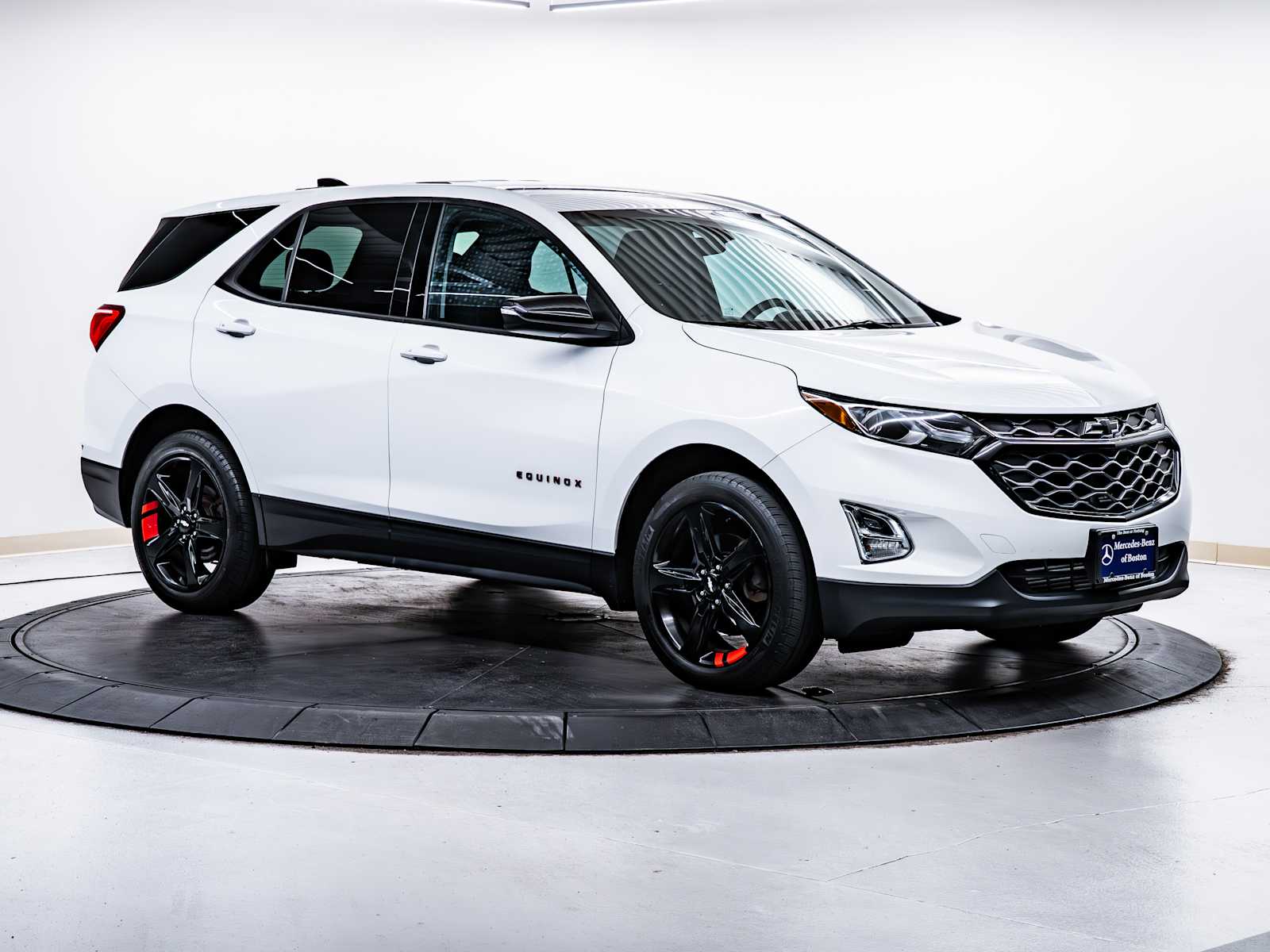 used 2018 Chevrolet Equinox car, priced at $14,998