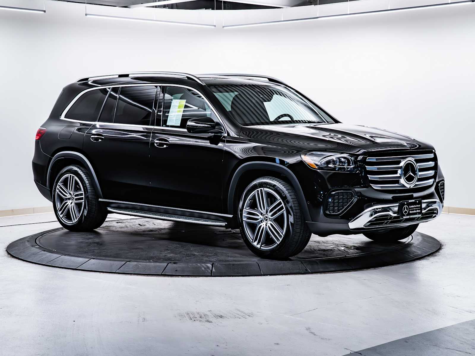 used 2025 Mercedes-Benz GLS 450 car, priced at $78,798
