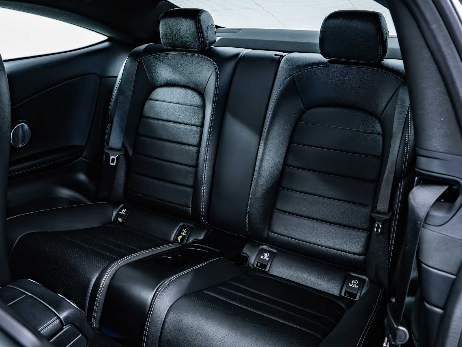 used 2020 Mercedes-Benz C-Class car, priced at $27,698