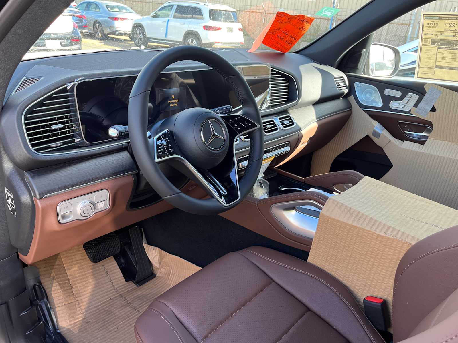 new 2026 Mercedes-Benz GLE 450e Plug-In Hybrid car