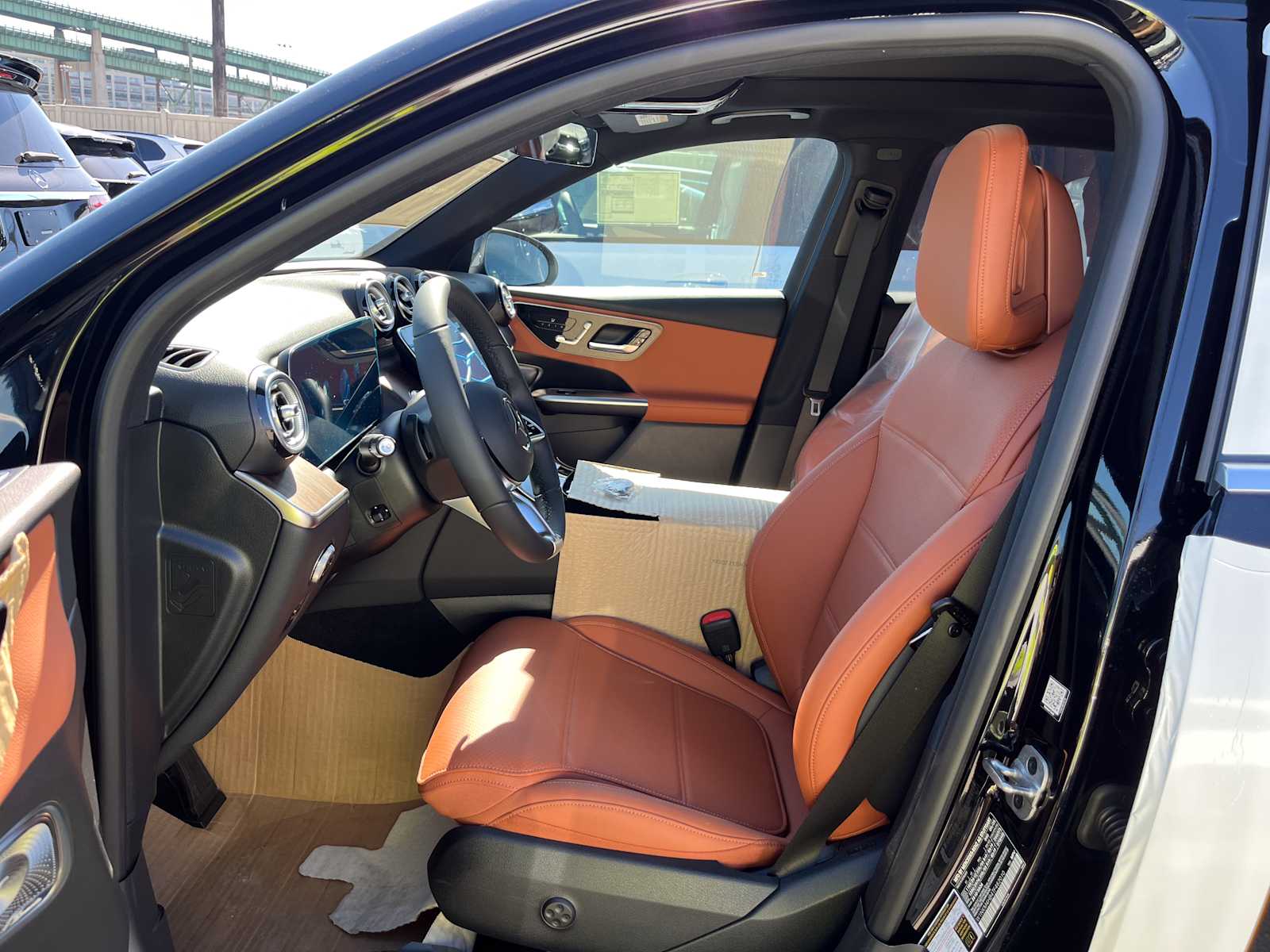 new 2026 Mercedes-Benz GLC 300 car