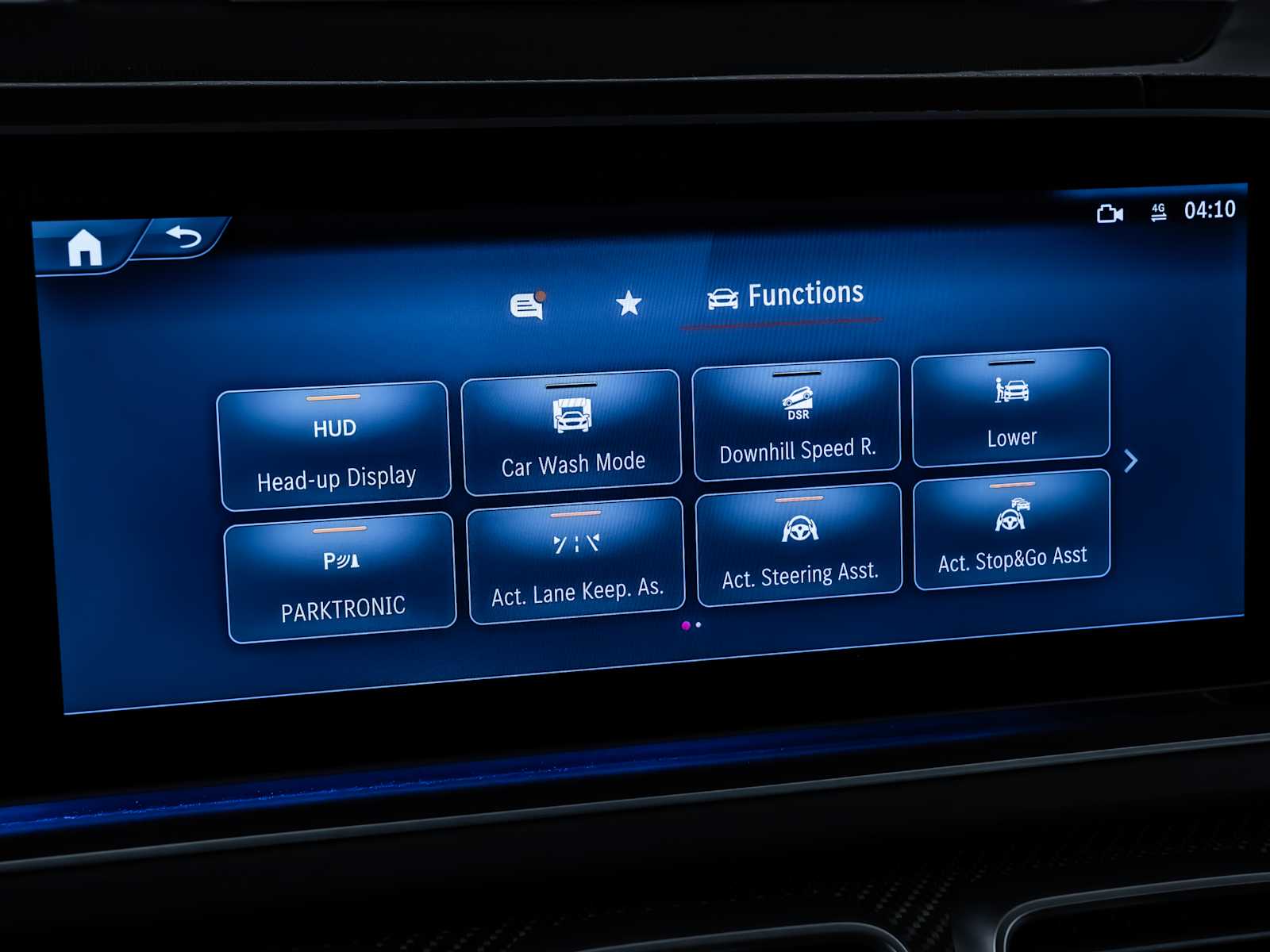 used 2025 Mercedes-Benz AMG GLS 63 car, priced at $144,798