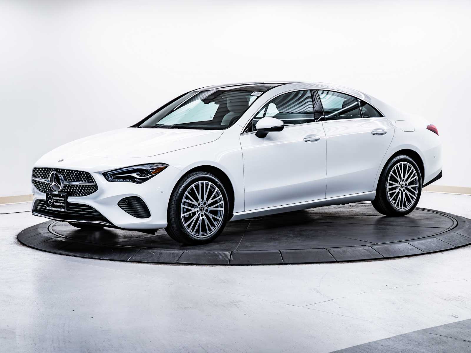 used 2025 Mercedes-Benz CLA 250 car, priced at $40,998