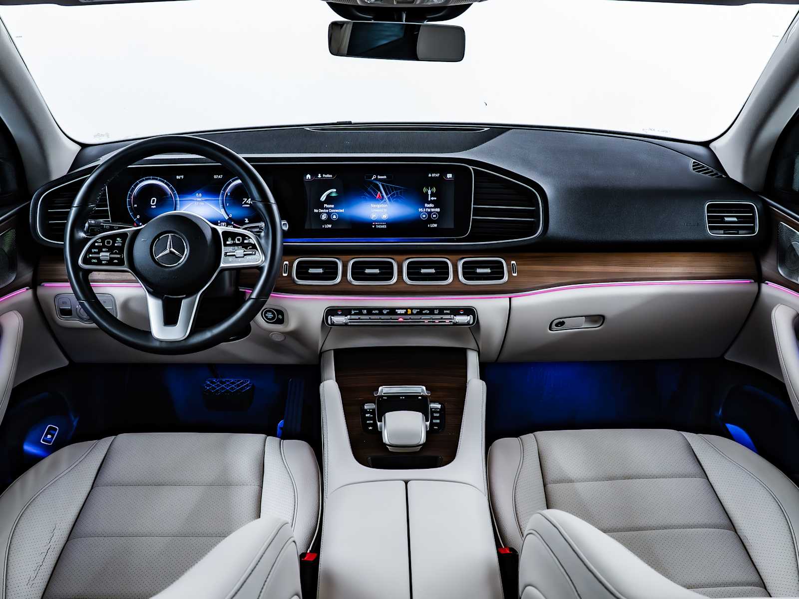 used 2022 Mercedes-Benz GLE 350 car, priced at $41,998