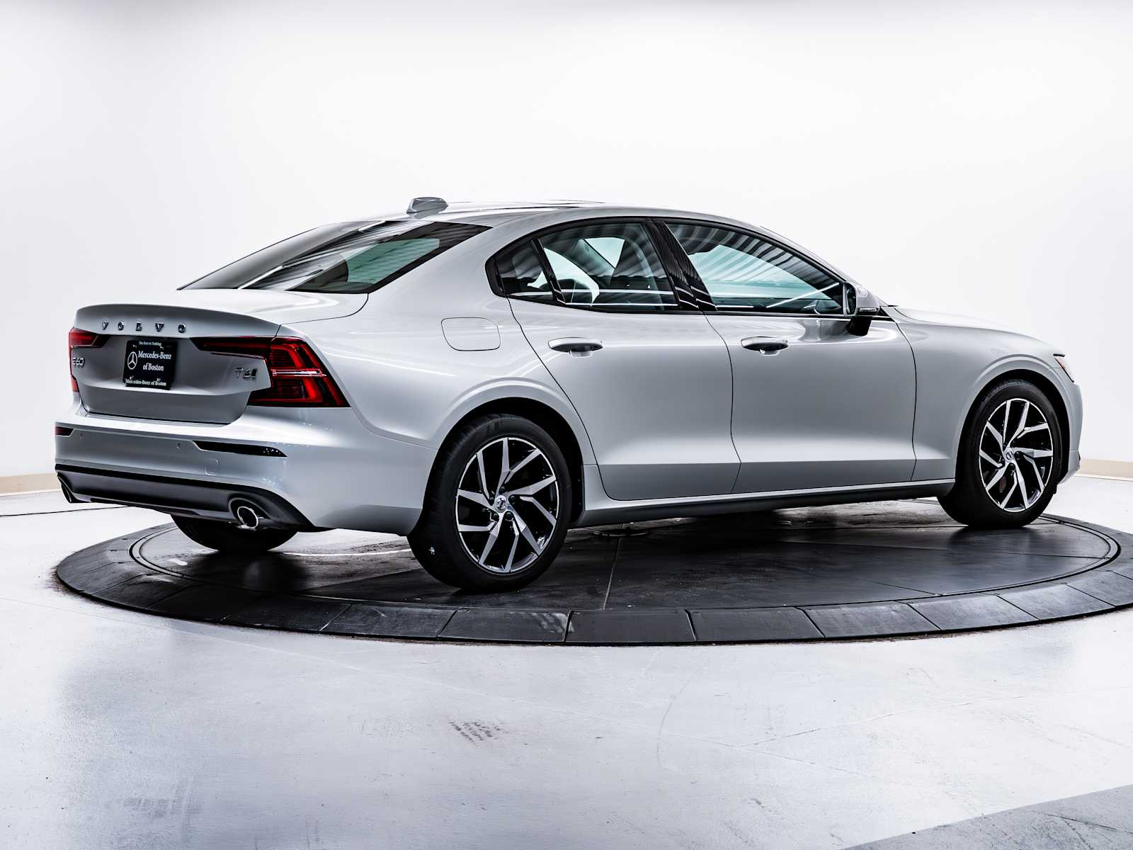 used 2019 Volvo S60 car, priced at $16,998