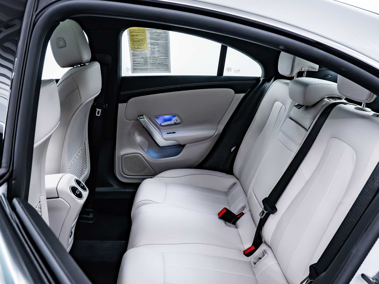 used 2025 Mercedes-Benz CLA 250 car, priced at $40,998