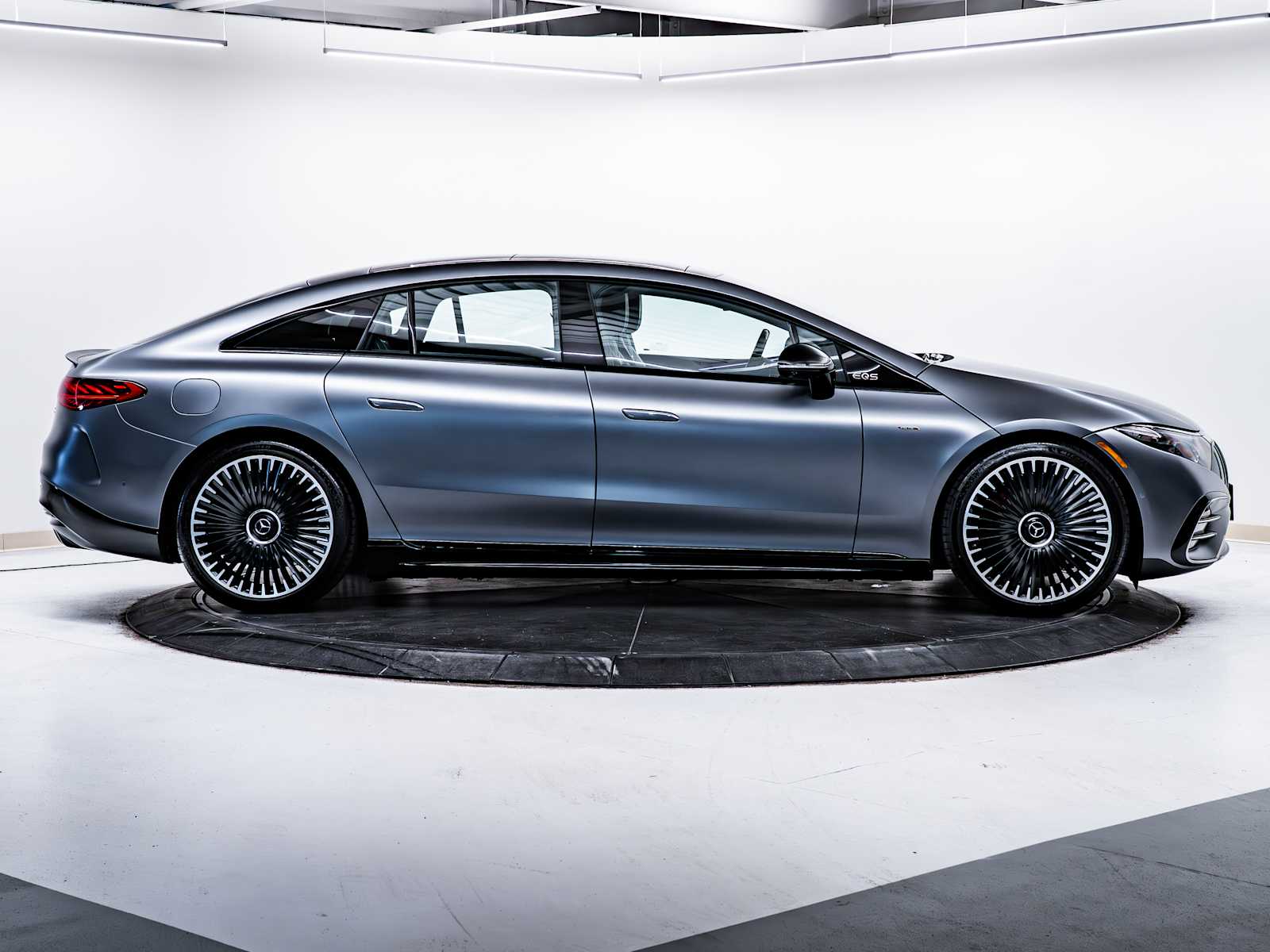 used 2023 Mercedes-Benz AMG EQS car, priced at $69,898