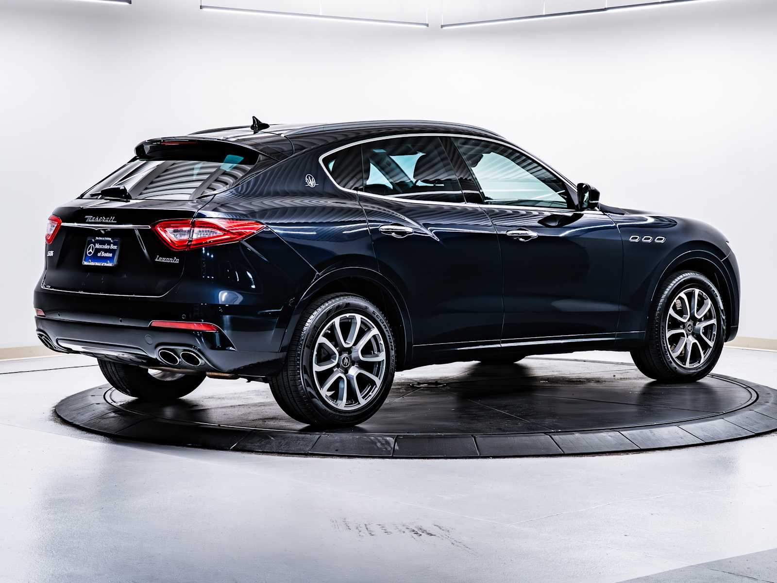 used 2019 Maserati Levante car, priced at $28,998