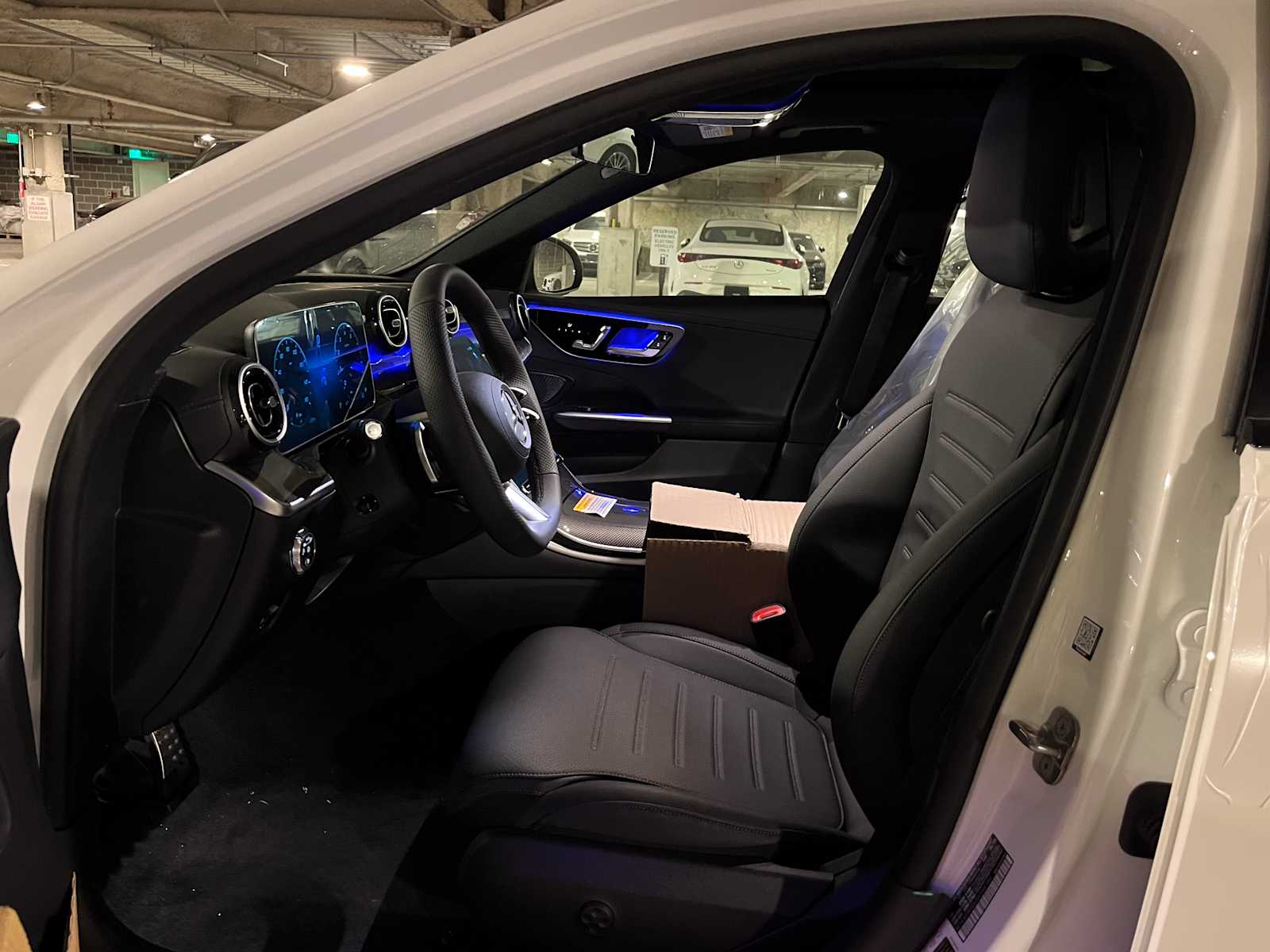 new 2025 Mercedes-Benz C-Class car