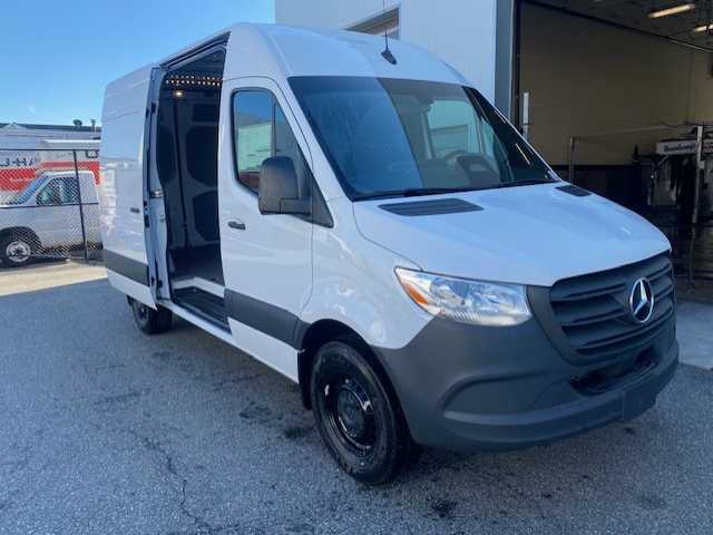 new 2026 Mercedes-Benz Sprinter 2500 car