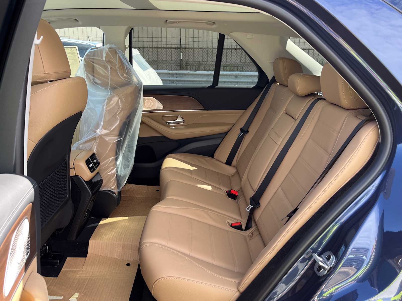 new 2026 Mercedes-Benz GLE 450 car