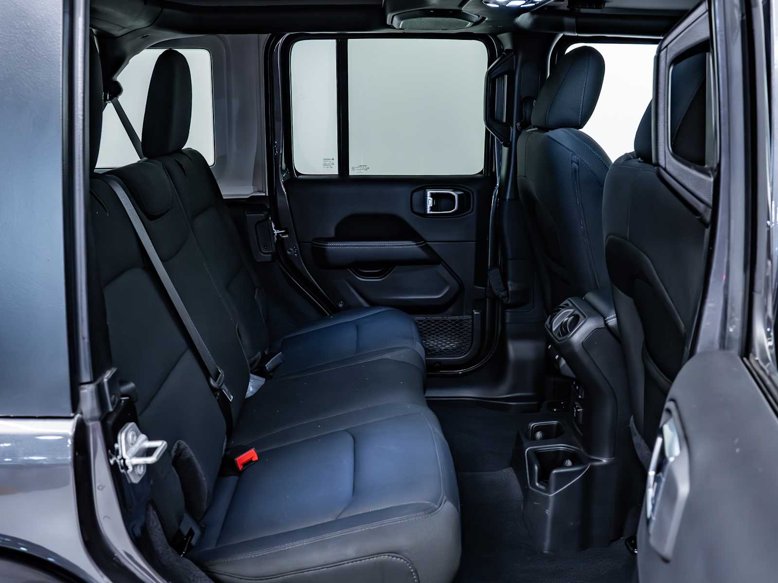 used 2022 Jeep Wrangler car, priced at $33,998