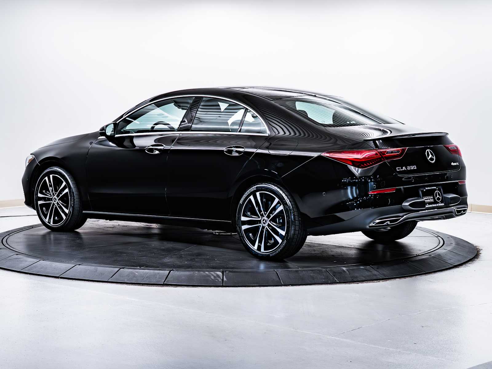 used 2025 Mercedes-Benz CLA 250 car, priced at $43,498