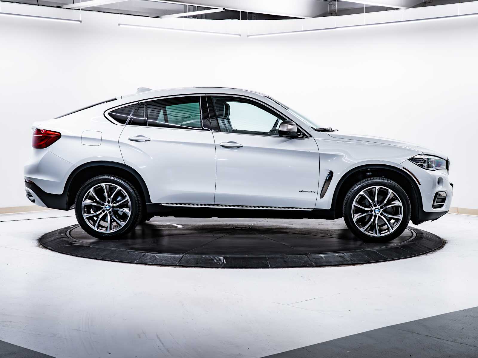 used 2016 BMW X6 car, priced at $18,998