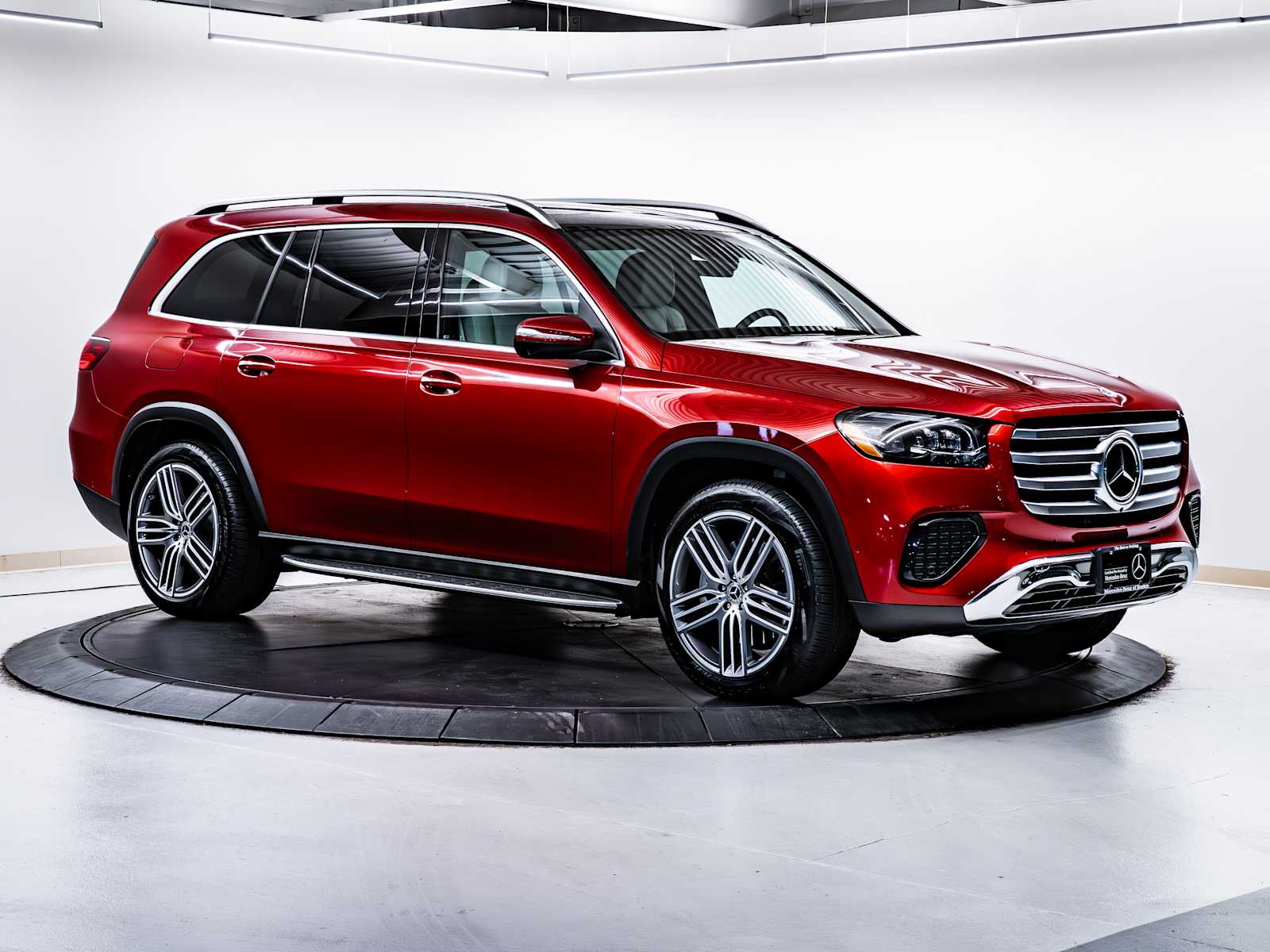 used 2025 Mercedes-Benz GLS 450 car, priced at $85,998