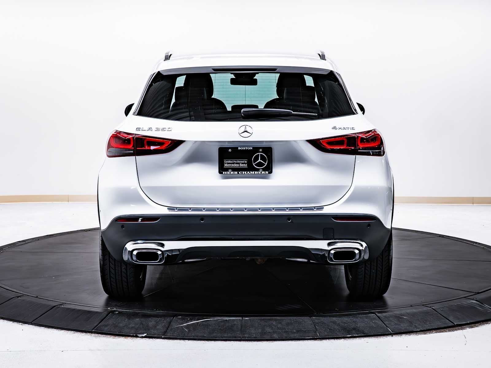 used 2022 Mercedes-Benz GLA 250 car, priced at $32,998