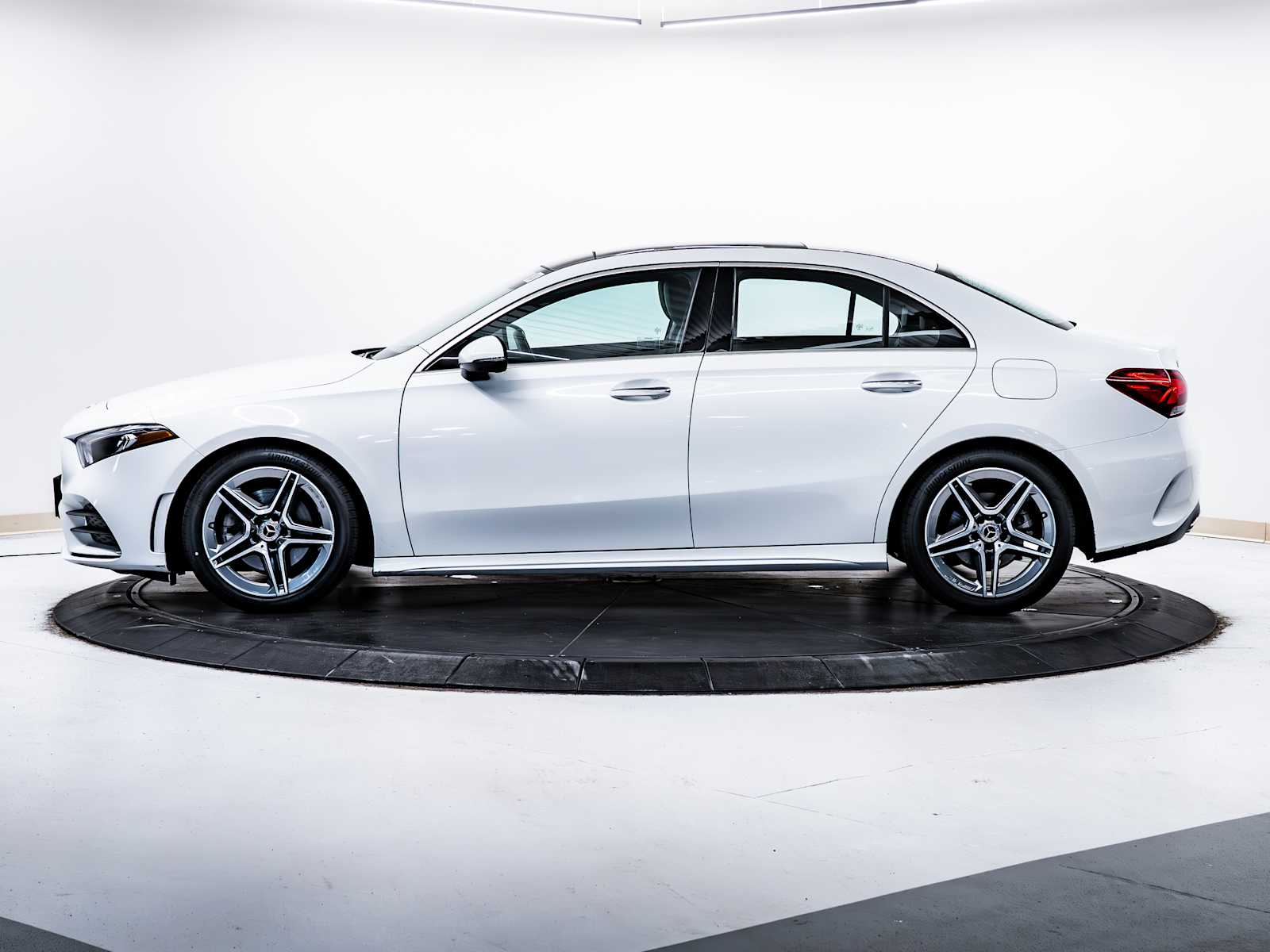 used 2022 Mercedes-Benz A-Class car, priced at $32,998
