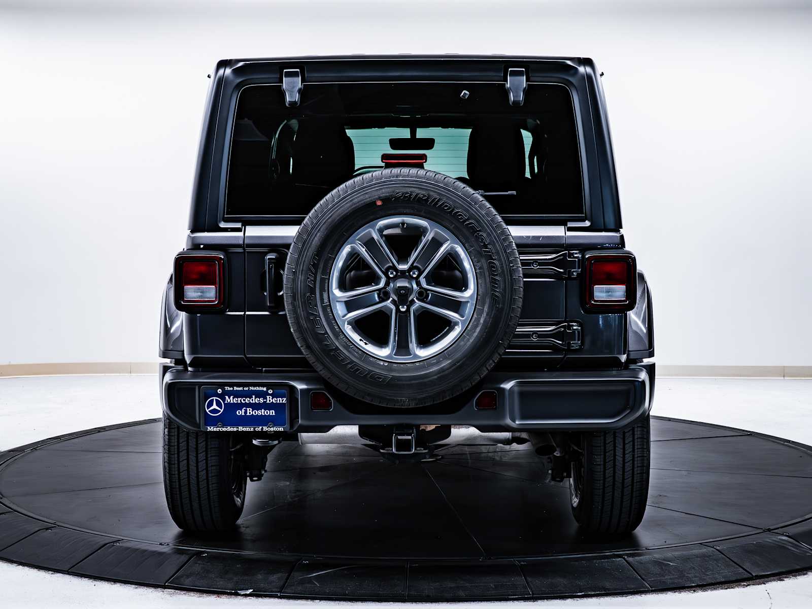 used 2022 Jeep Wrangler car, priced at $33,998