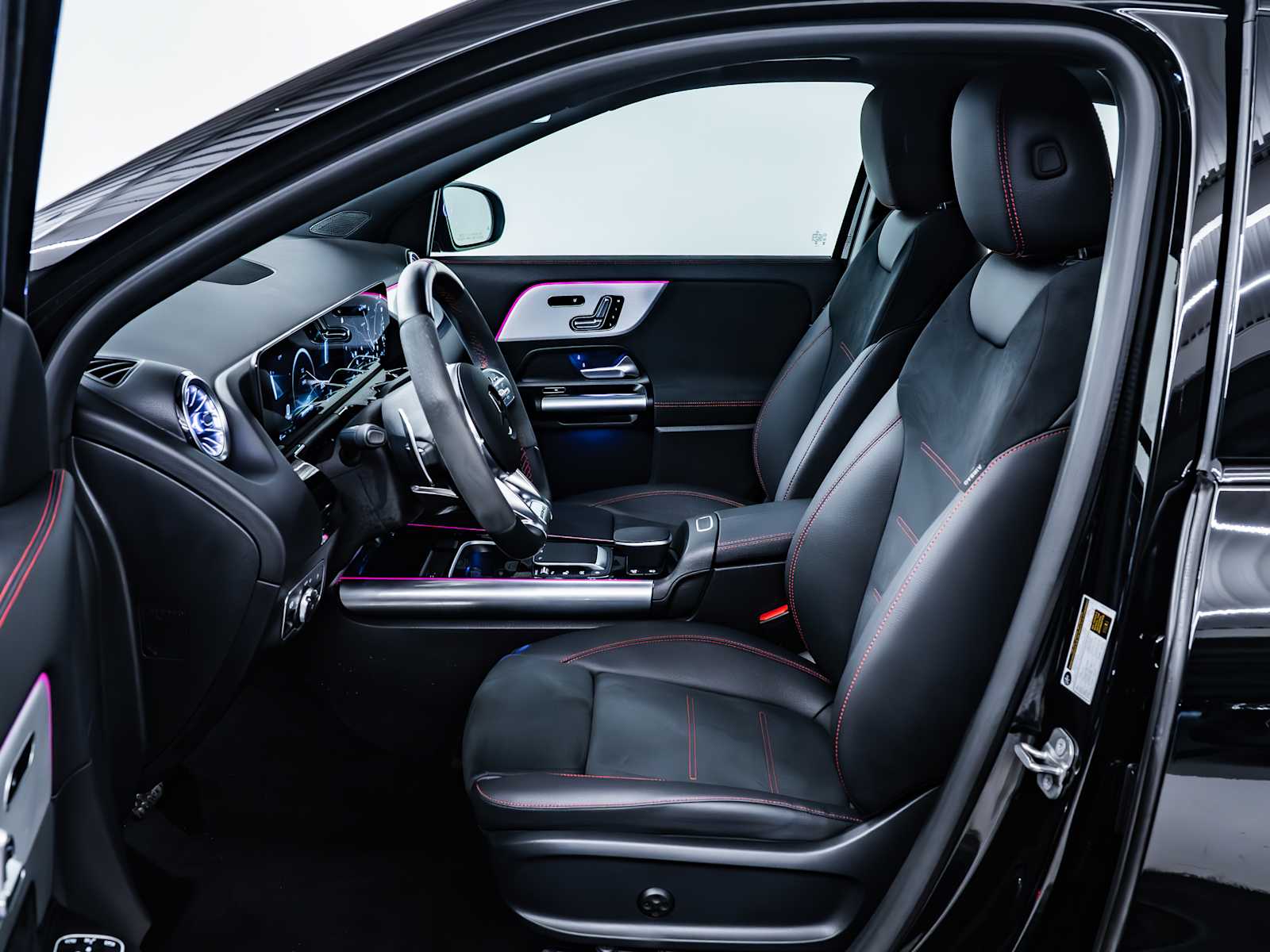used 2023 Mercedes-Benz AMG GLA 45 car, priced at $46,998