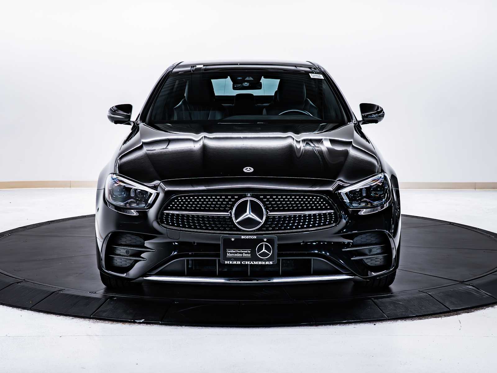 used 2022 Mercedes-Benz E-Class car, priced at $42,198